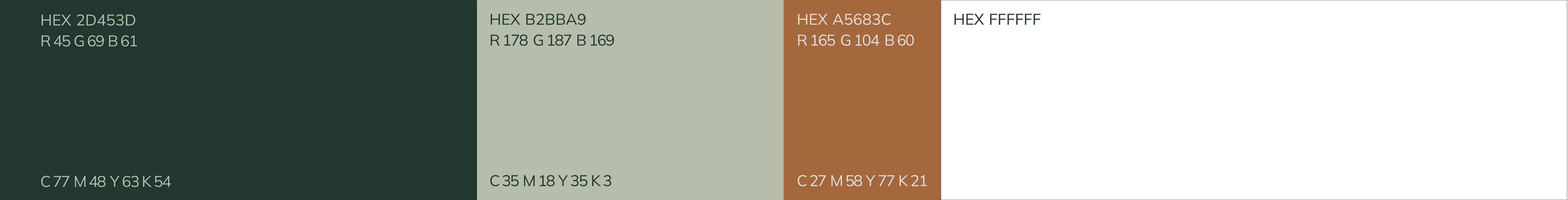 BRAND IDENTITY | LANDSCAPE HOUSE — Изображение №2 — Брендинг на Dprofile