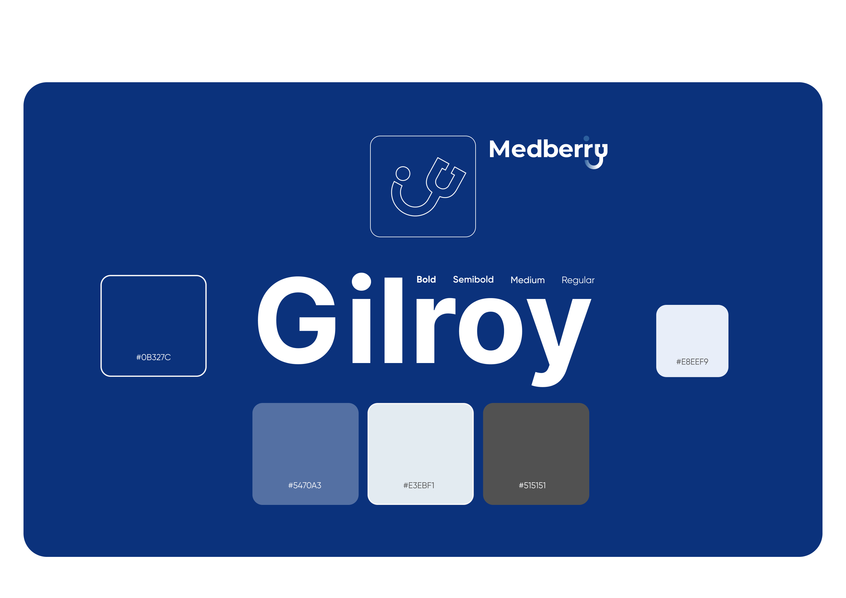 Medberry — Изображение №3 — Интерфейсы, Маркетинг на Dprofile