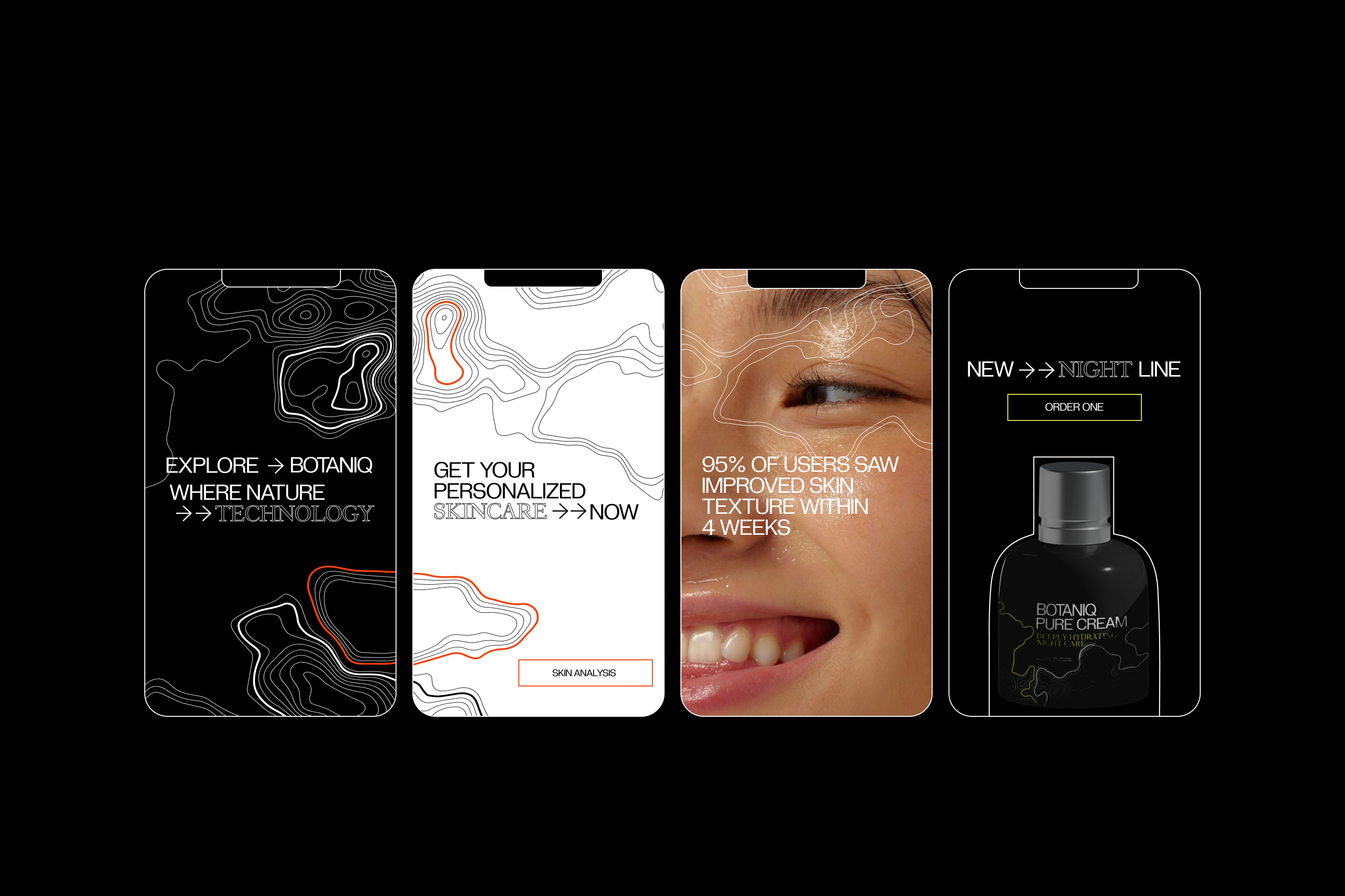 COSMETIC BRAND IDENTITY | BOTAN(IQ) — Изображение №13 — Брендинг, Графика на Dprofile
