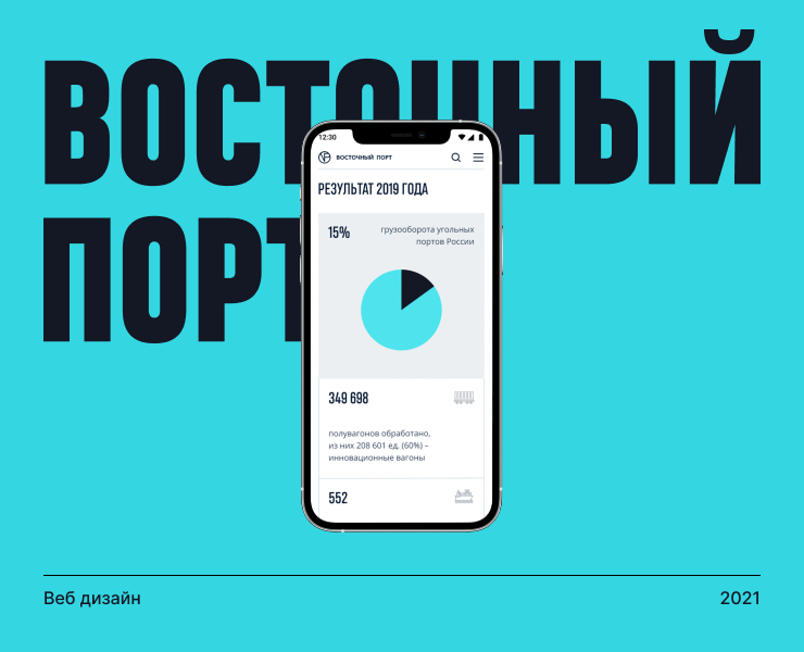 Восточный порт на Dprofile