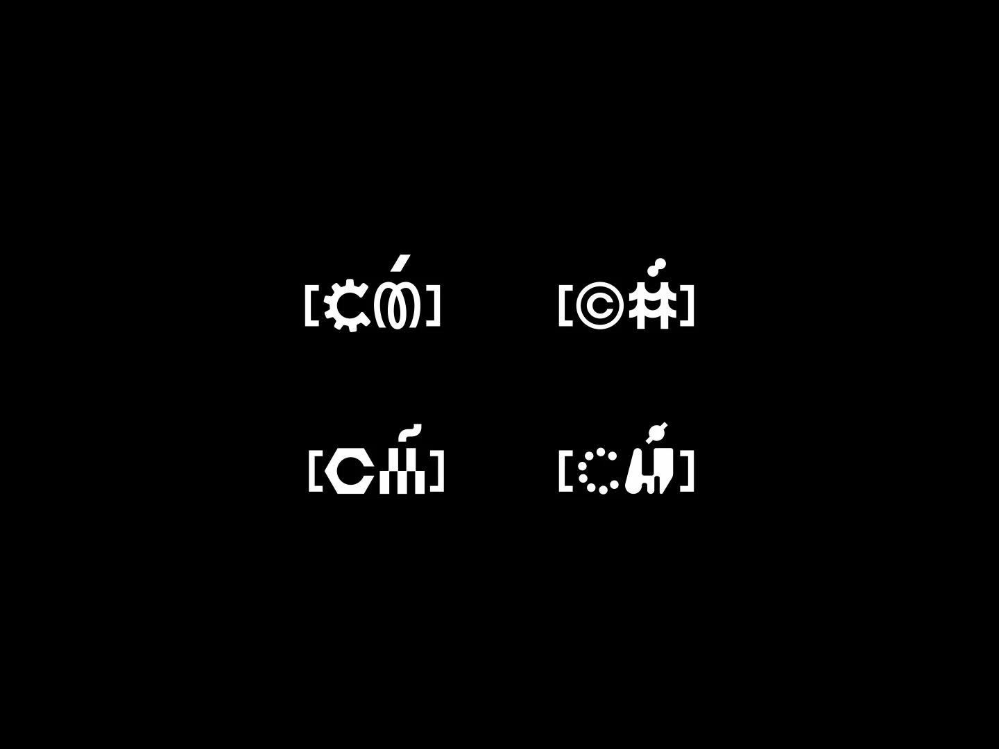 Logofolio 24/25 — Изображение №3 — Брендинг, Графика на Dprofile