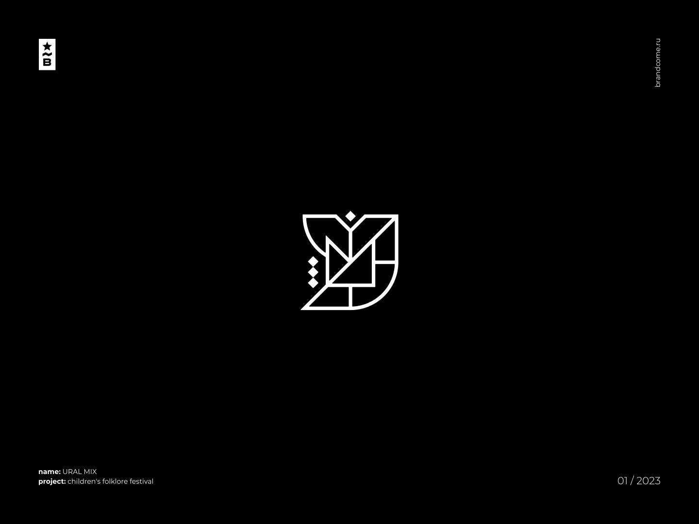 Brandcome / Logos & Marks VOL. 2 — Изображение №16 — Брендинг на Dprofile