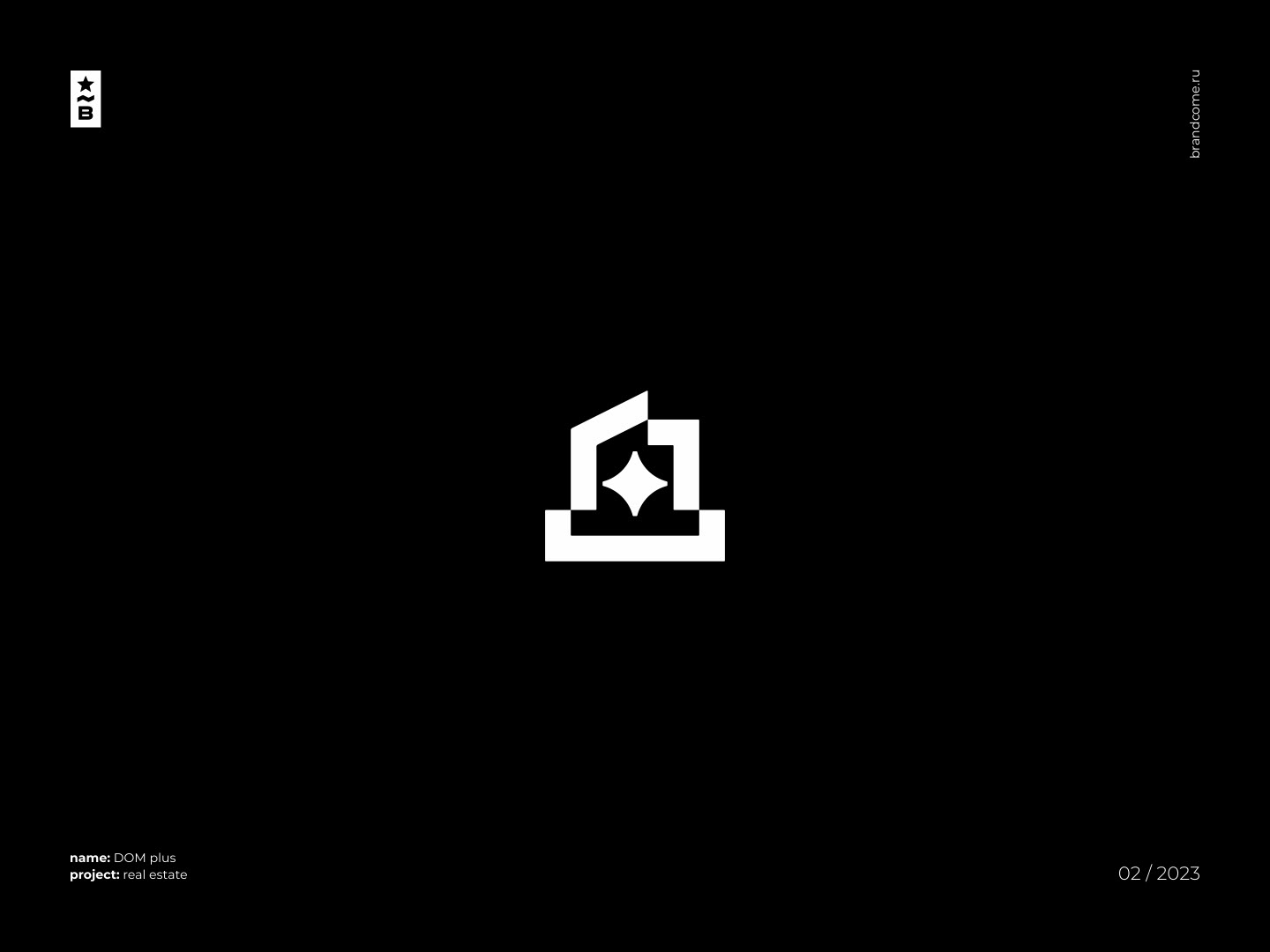 Brandcome / Logos & Marks VOL. 2 — Изображение №2 — Брендинг на Dprofile