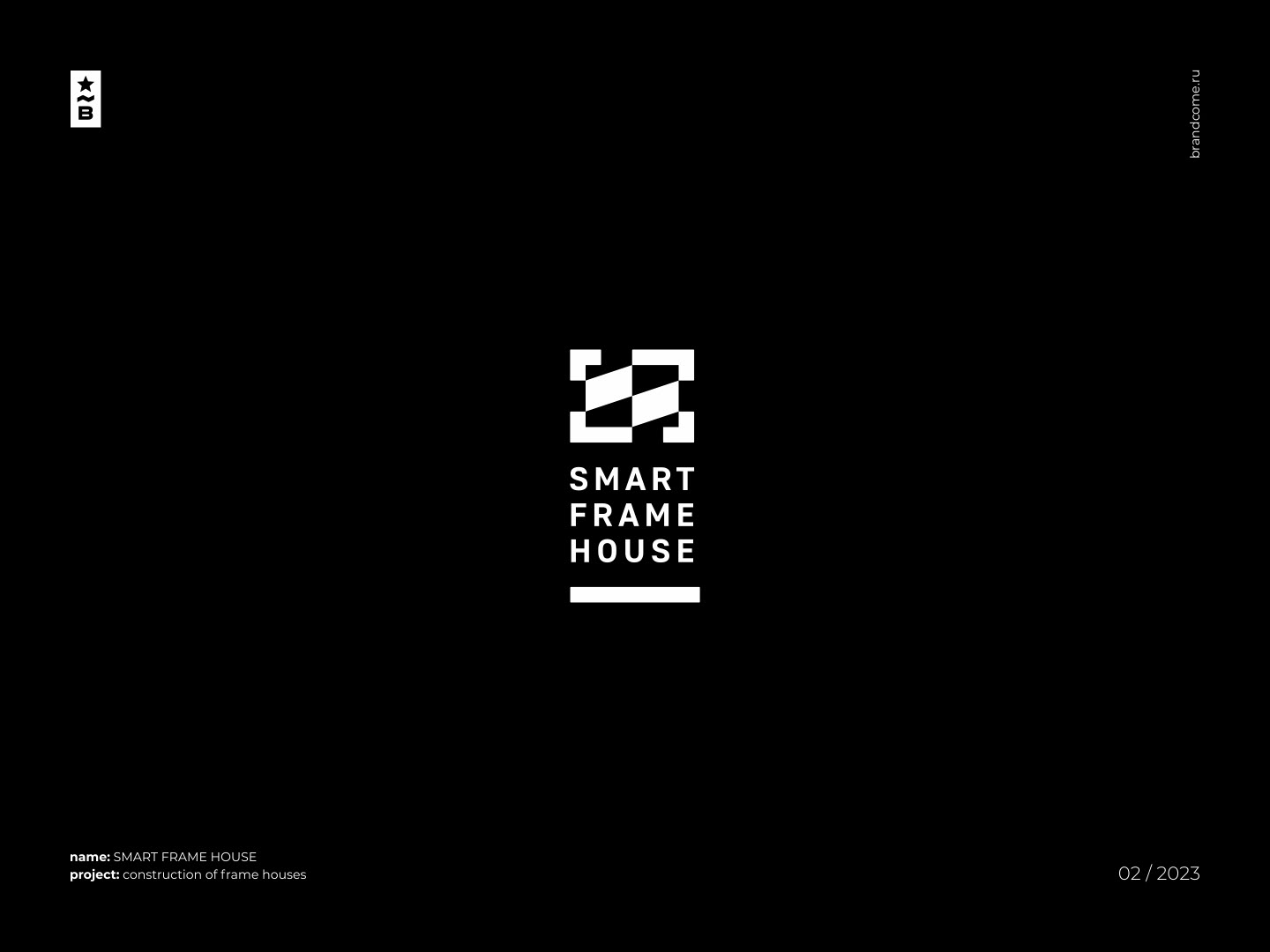 Brandcome / Logos & Marks VOL. 2 — Изображение №13 — Брендинг на Dprofile