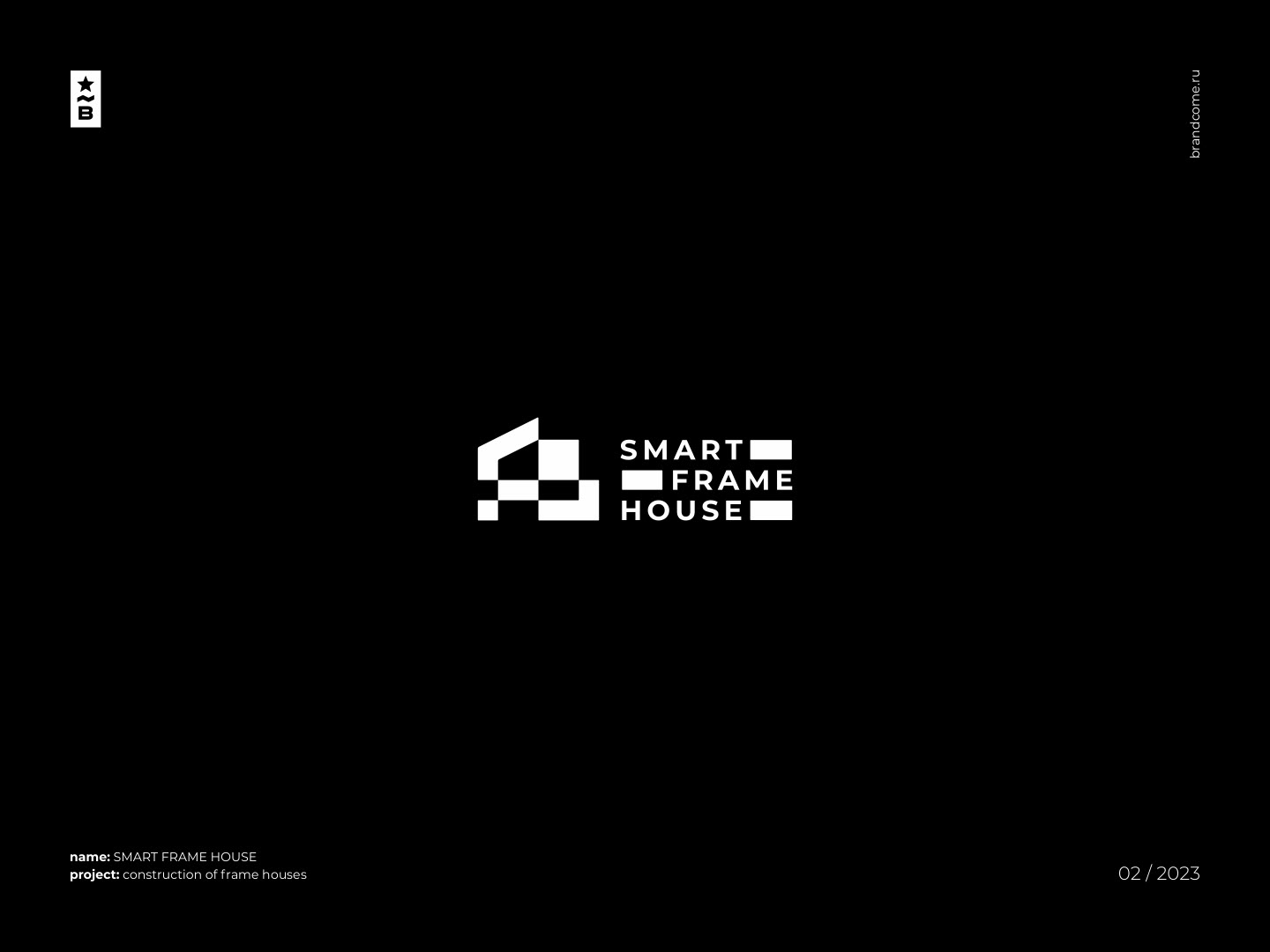 Brandcome / Logos & Marks VOL. 2 — Изображение №21 — Брендинг на Dprofile
