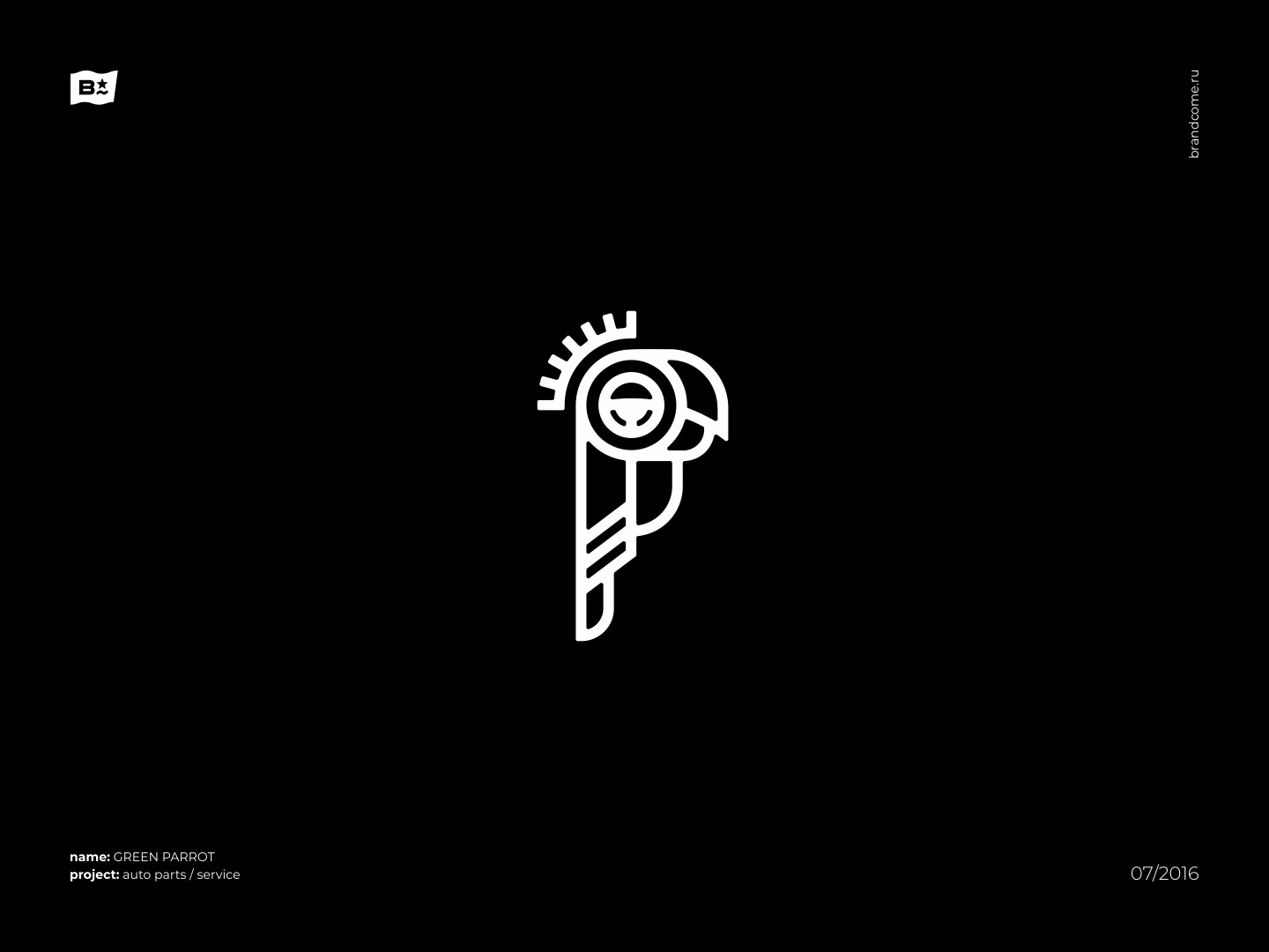 Brandcome / Logos & Marks — Изображение №5 — Брендинг на Dprofile