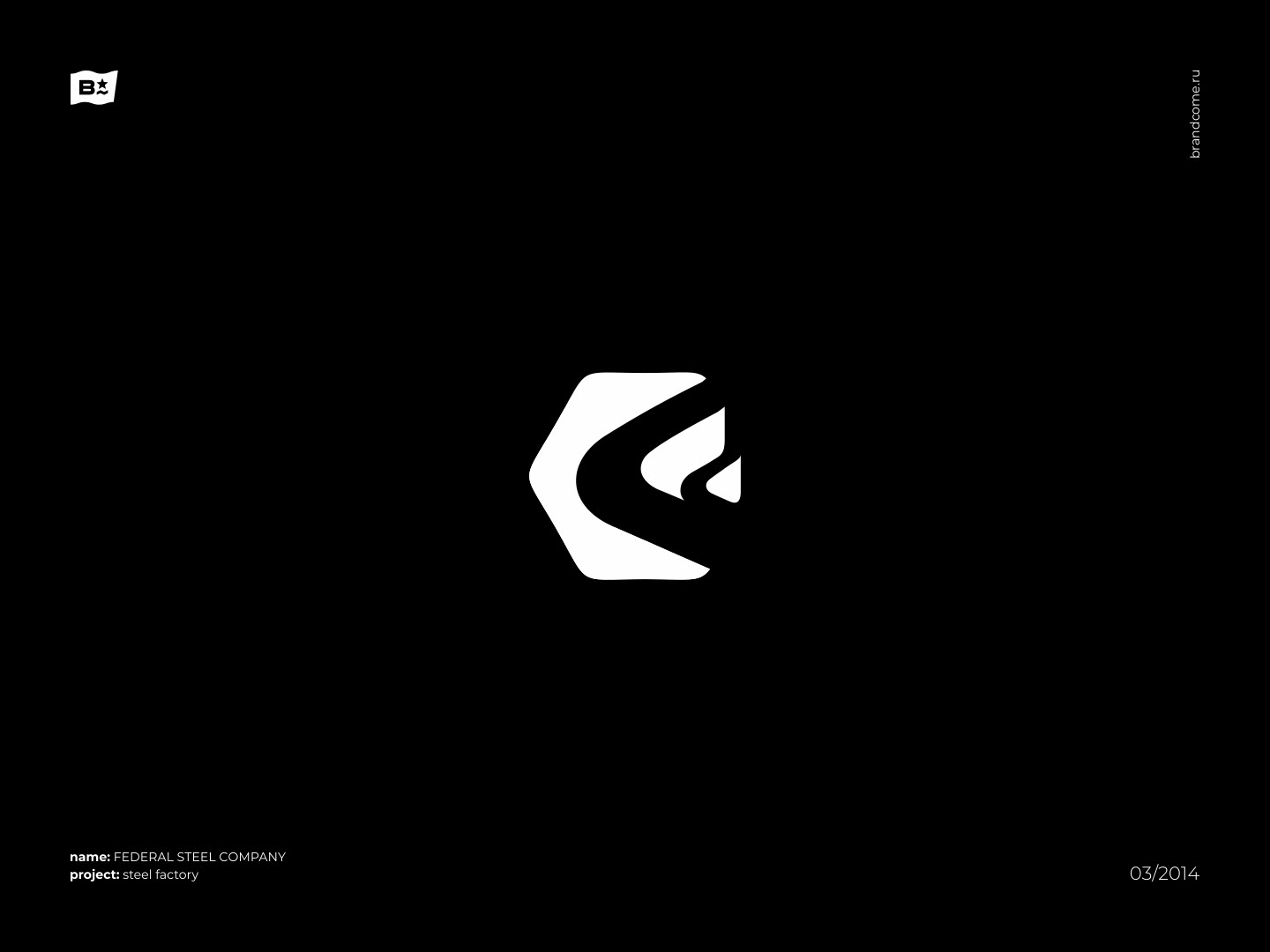 Brandcome / Logos & Marks — Изображение №8 — Брендинг на Dprofile