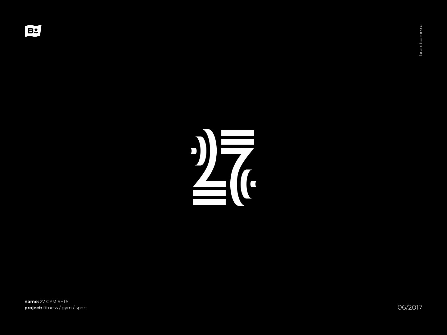 Brandcome / Logos & Marks — Изображение №14 — Брендинг на Dprofile