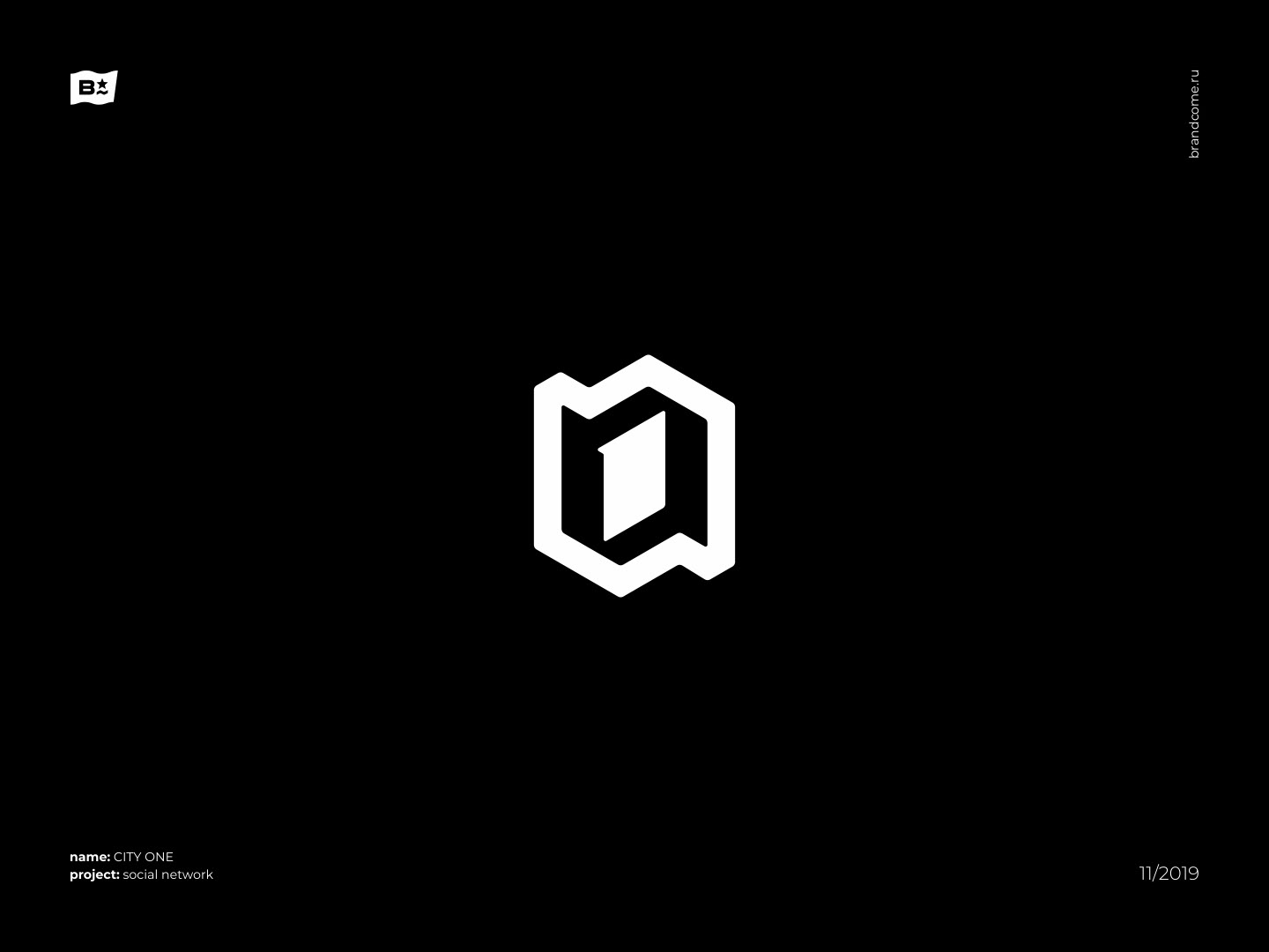 Brandcome / Logos & Marks — Изображение №12 — Брендинг на Dprofile