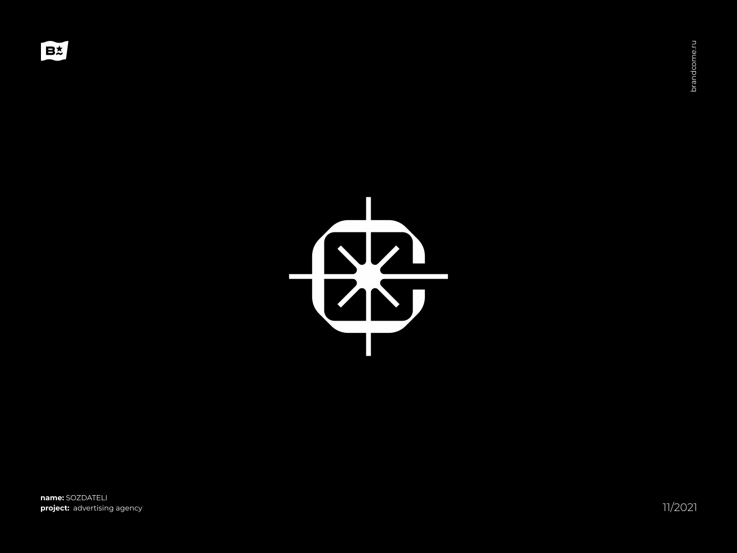 Brandcome / Logos & Marks — Изображение №24 — Брендинг на Dprofile