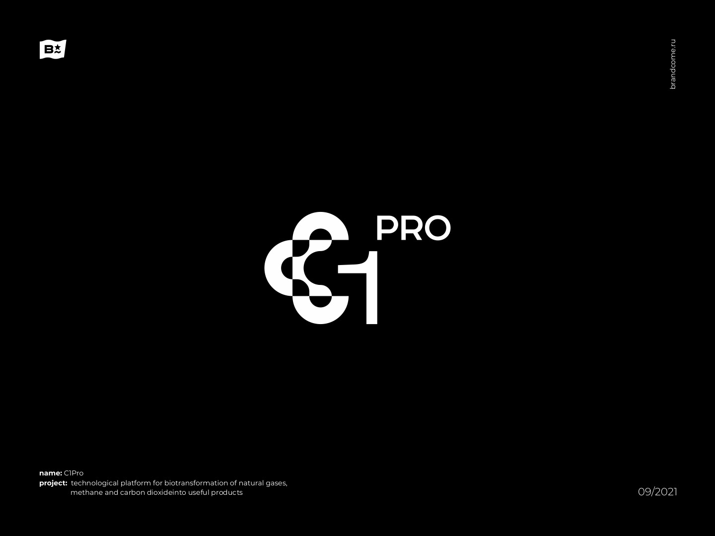 Brandcome / Logos & Marks — Изображение №18 — Брендинг на Dprofile