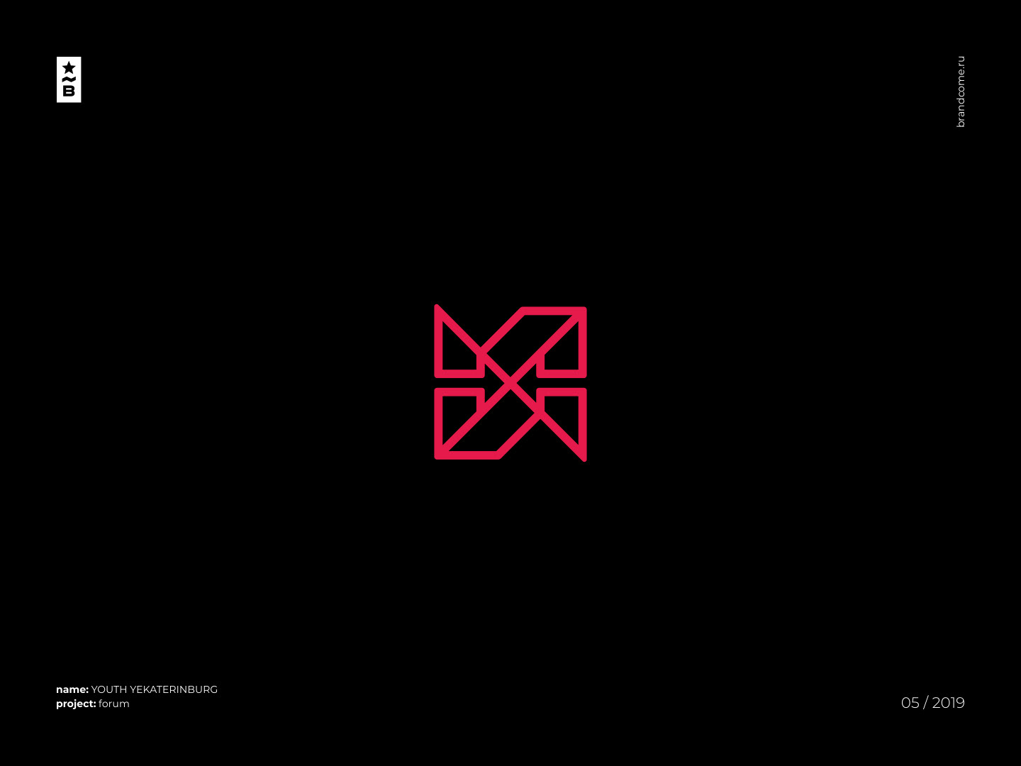 Brandcome / Logos & Marks / Colour — Изображение №5 — Брендинг на Dprofile