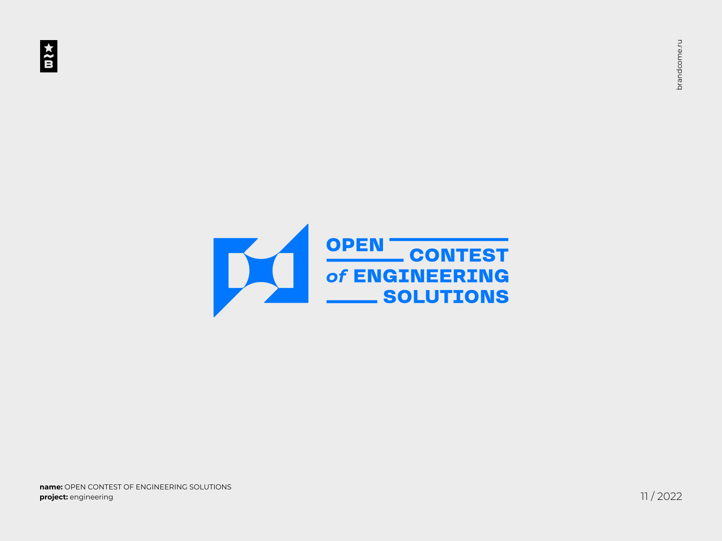 Brandcome / Logos & Marks / Colour — Изображение №2 — Брендинг на Dprofile