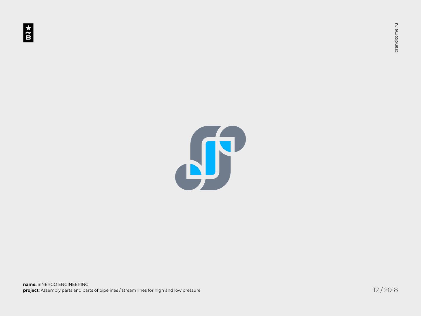 Brandcome / Logos & Marks / Colour — Изображение №8 — Брендинг на Dprofile