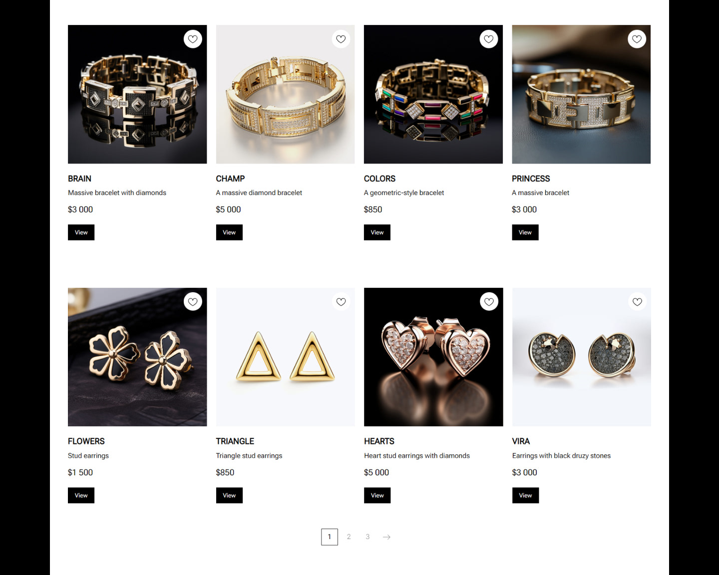 Web site online store — Изображение №7 — Интерфейсы, Брендинг на Dprofile