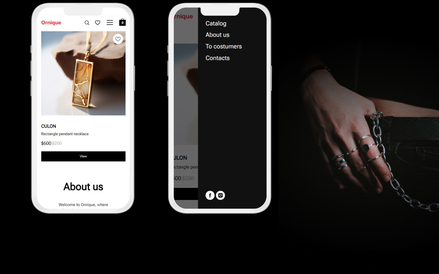 Web site online store — Изображение №17 — Интерфейсы, Брендинг на Dprofile
