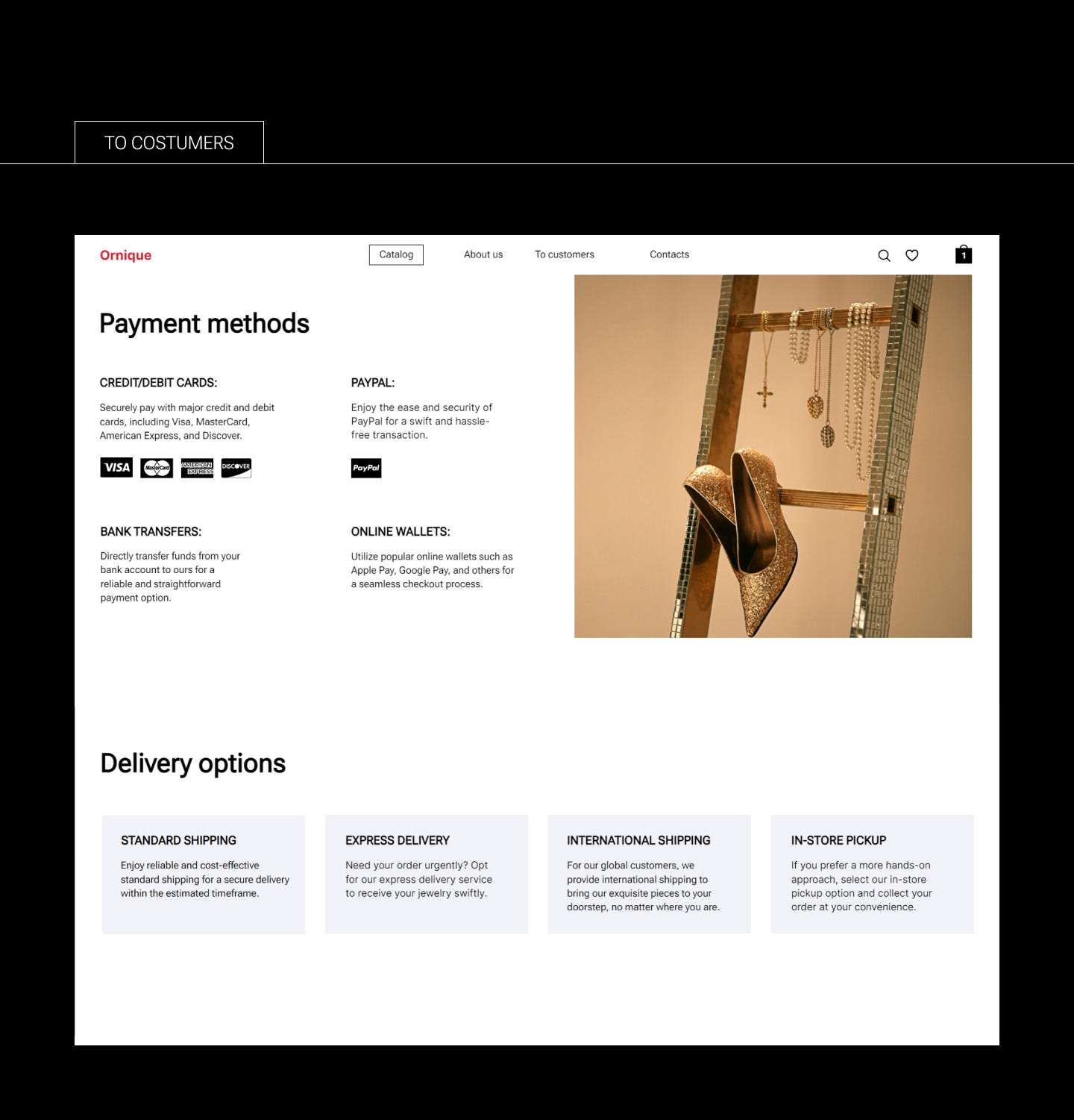 Web site online store — Изображение №14 — Интерфейсы, Брендинг на Dprofile