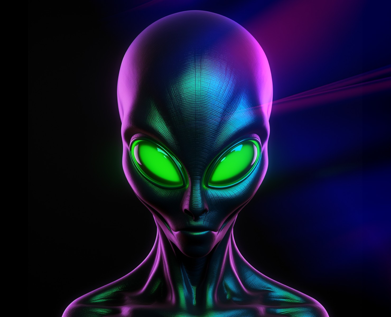 Landing page UFO — Интерфейсы, Брендинг на Dprofile