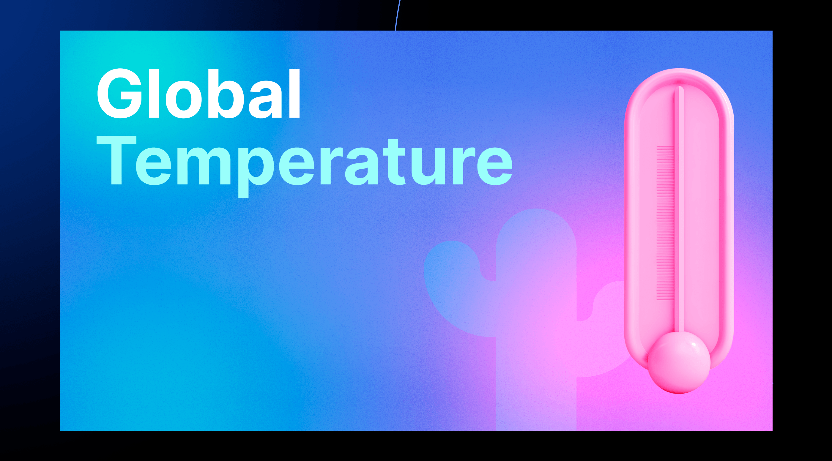 Presentation for webinar about Climate Change — Изображение №6 — Графика, 3D на Dprofile