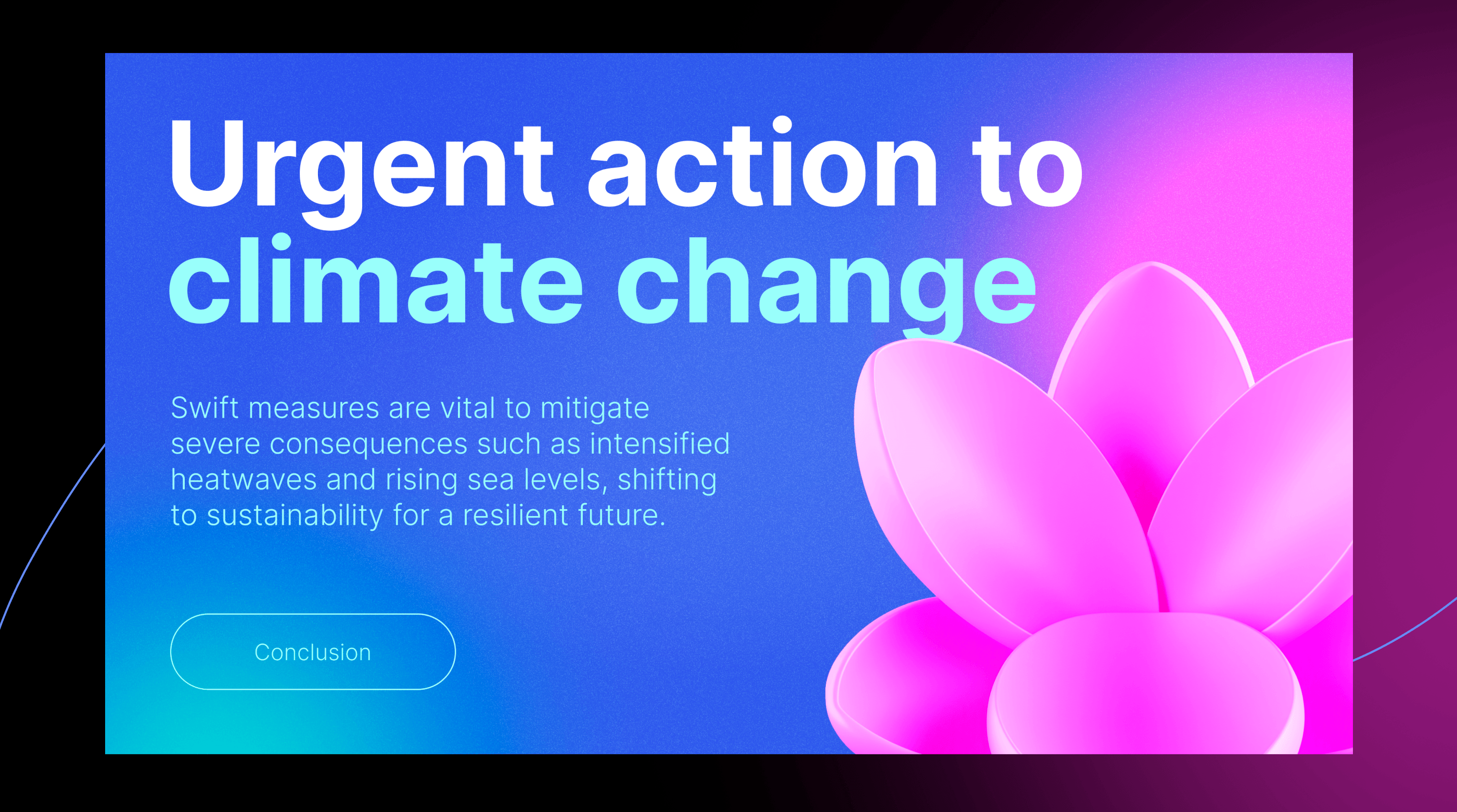 Presentation for webinar about Climate Change — Изображение №13 — Графика, 3D на Dprofile