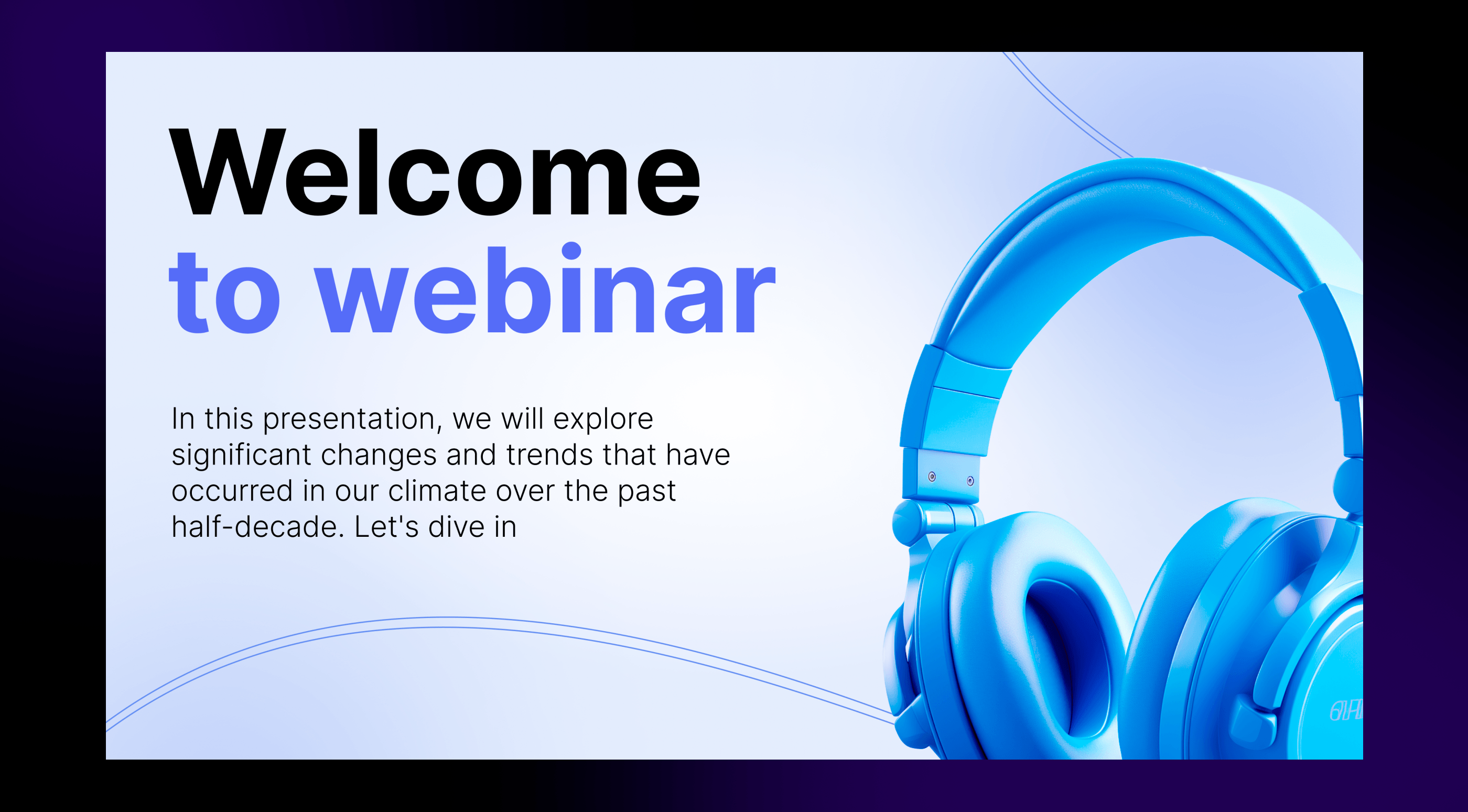 Presentation for webinar about Climate Change — Изображение №2 — Графика, 3D на Dprofile