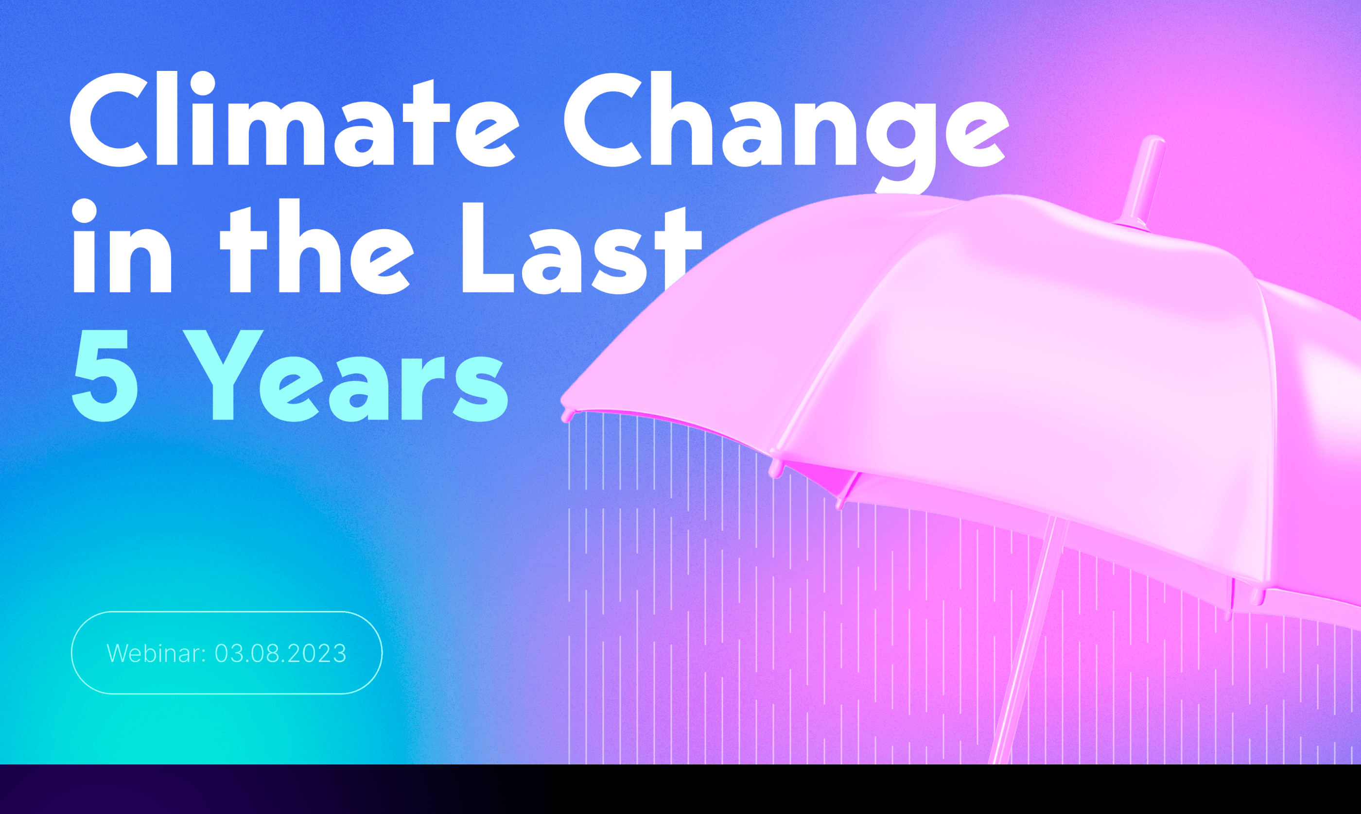 Presentation for webinar about Climate Change — Изображение №1 — Графика, 3D на Dprofile