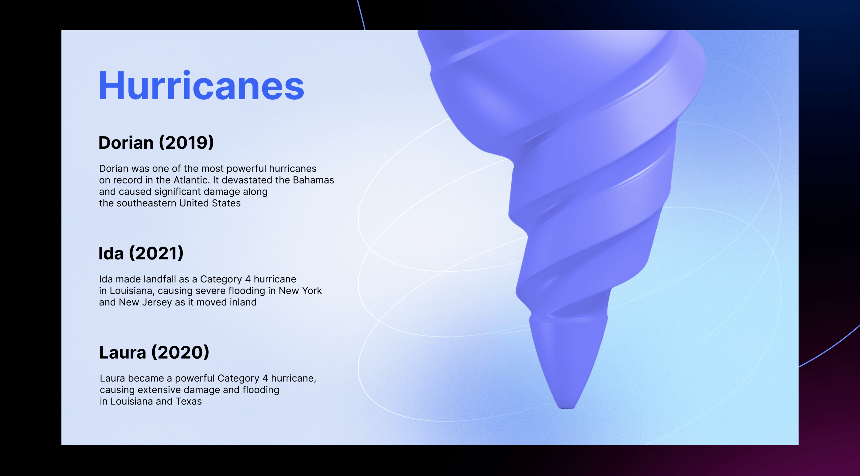 Presentation for webinar about Climate Change — Изображение №9 — Графика, 3D на Dprofile