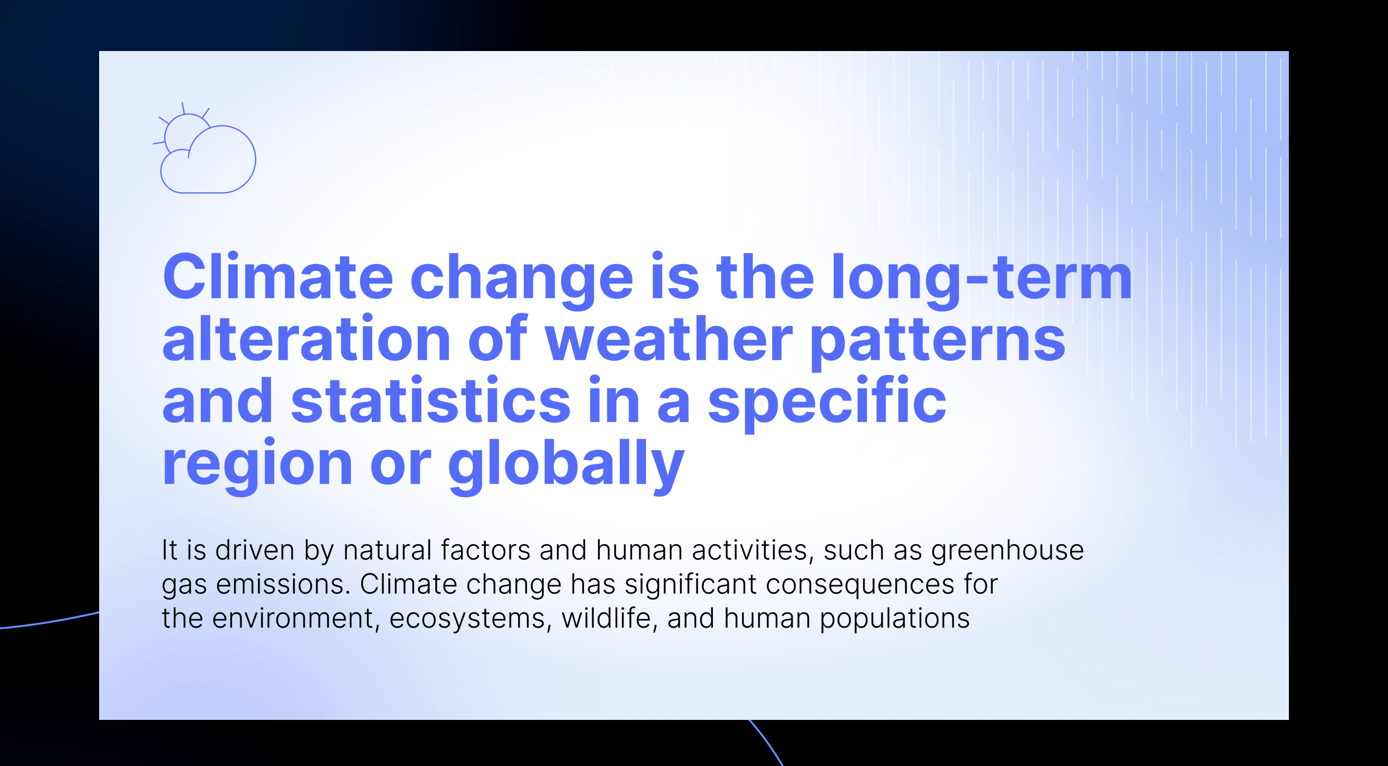 Presentation for webinar about Climate Change — Изображение №4 — Графика, 3D на Dprofile