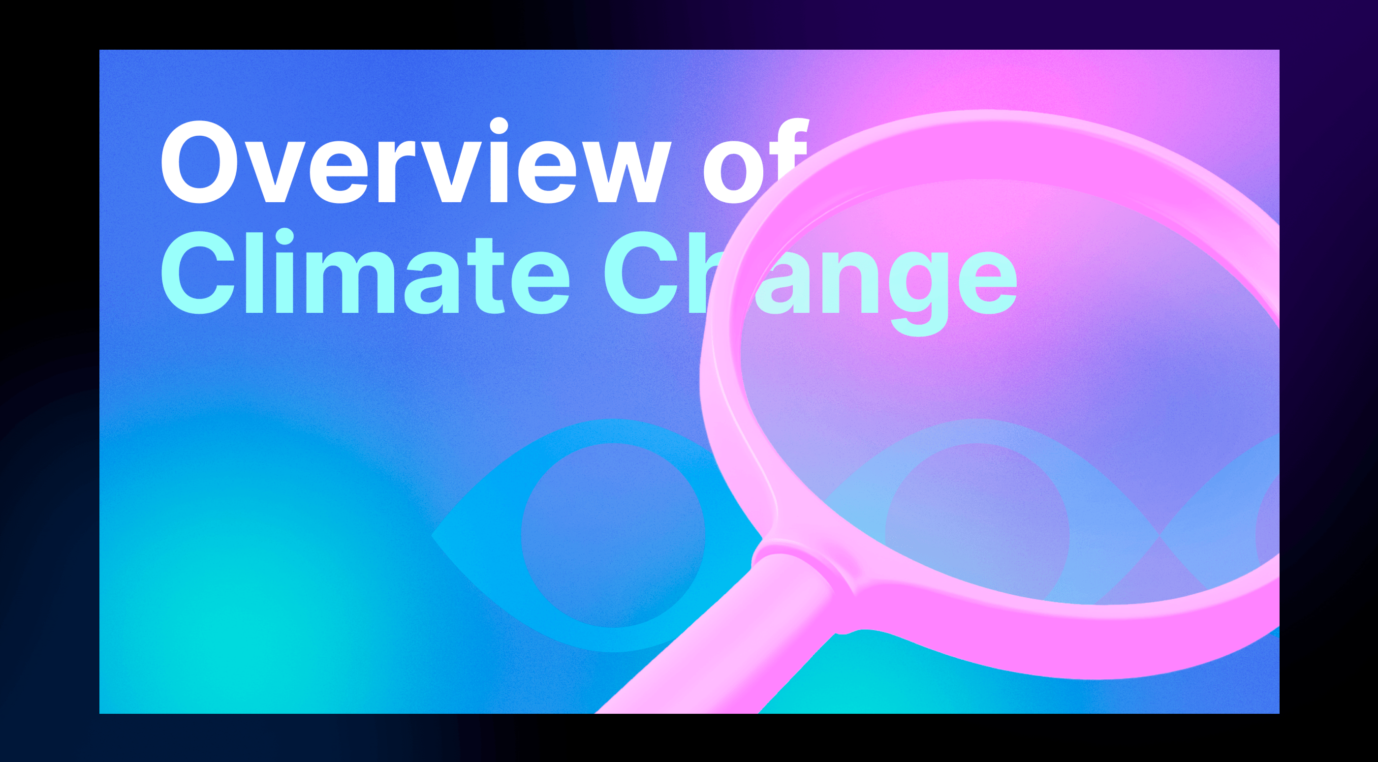 Presentation for webinar about Climate Change — Изображение №3 — Графика, 3D на Dprofile