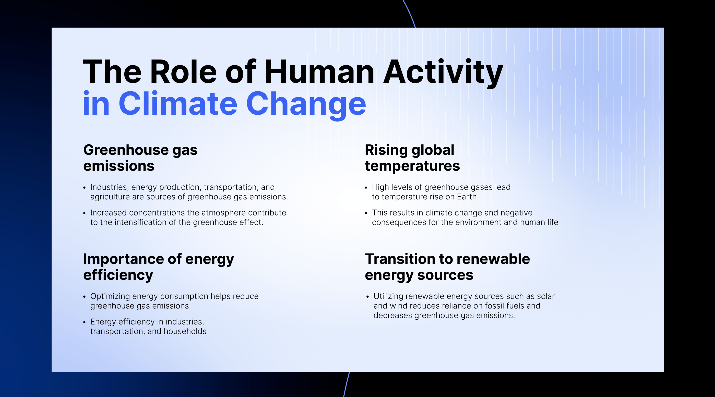 Presentation for webinar about Climate Change — Изображение №5 — Графика, 3D на Dprofile