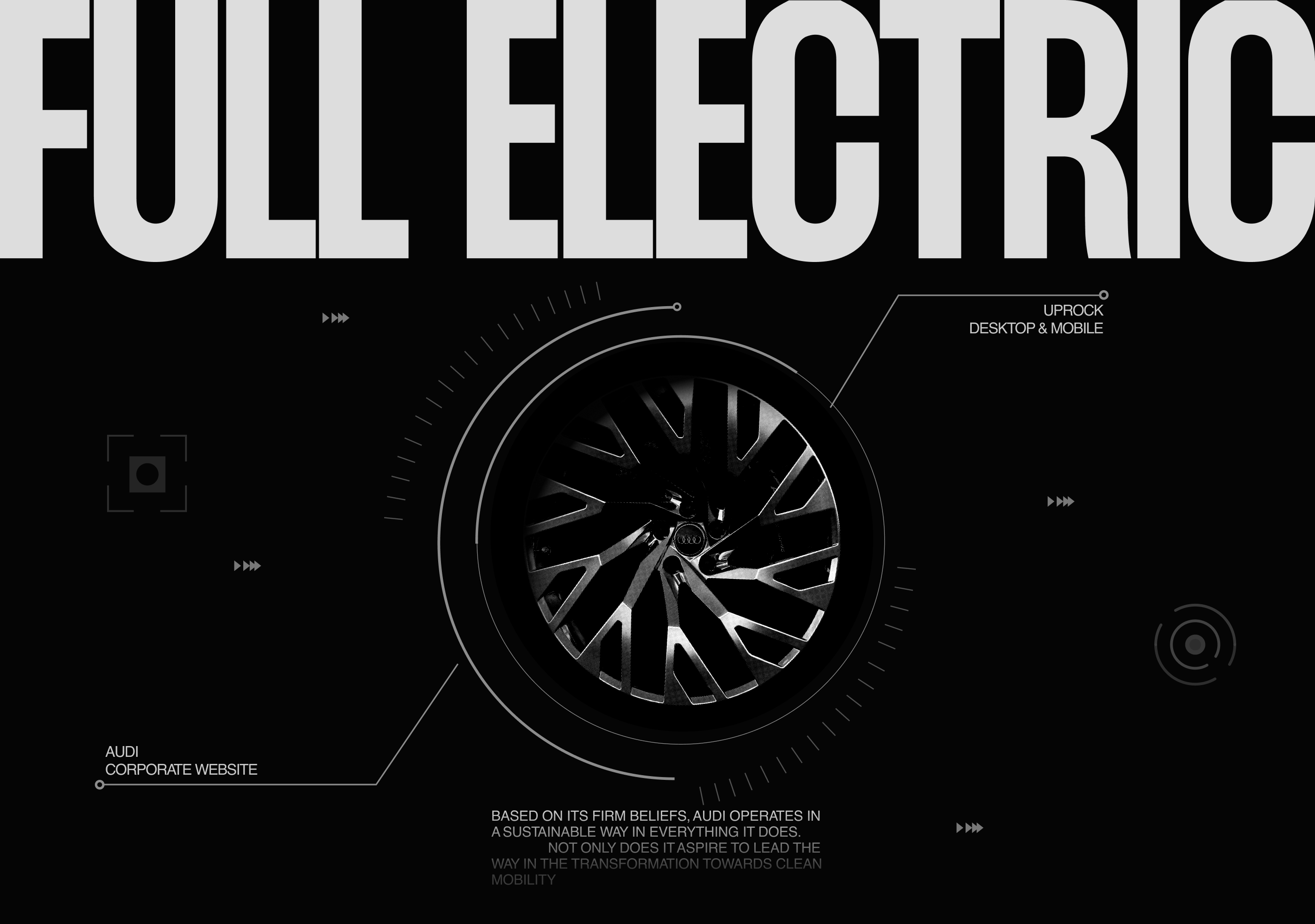 Redesign AUDI Corporate website — Изображение №1 — Интерфейсы на Dprofile