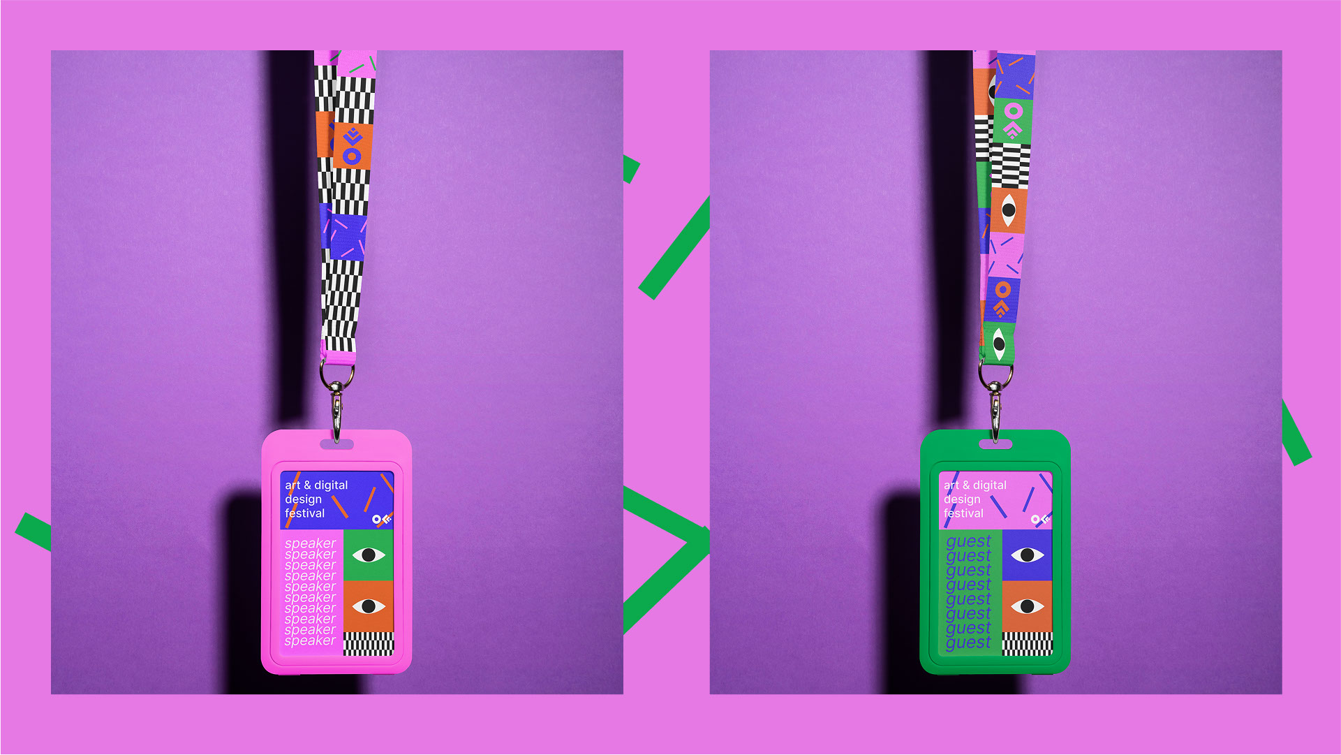 Гайдбук арт-фестиваль OFFF.Moscow — Изображение №12 — Брендинг на Dprofile