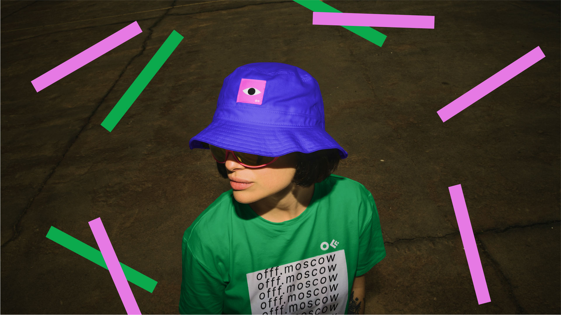 Гайдбук арт-фестиваль OFFF.Moscow — Изображение №10 — Брендинг на Dprofile