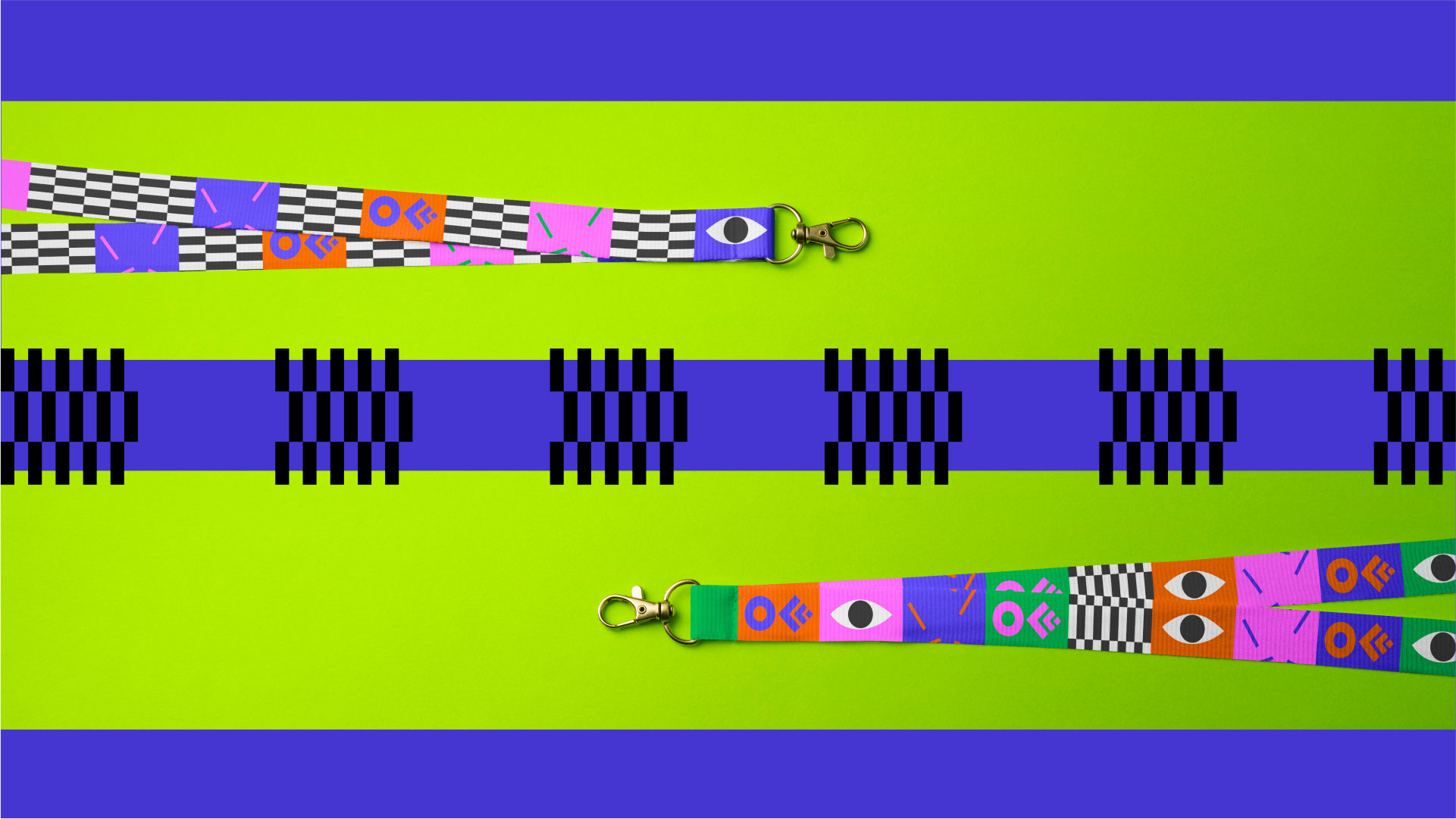 Гайдбук арт-фестиваль OFFF.Moscow — Изображение №13 — Брендинг на Dprofile