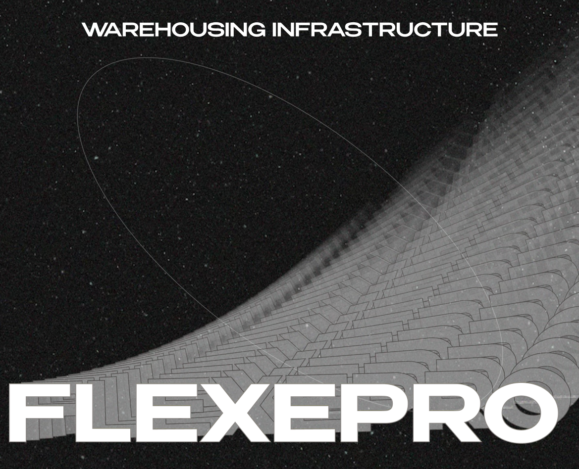 FLEXEPRO I Warehousing Infrastructure — Интерфейсы на Dprofile