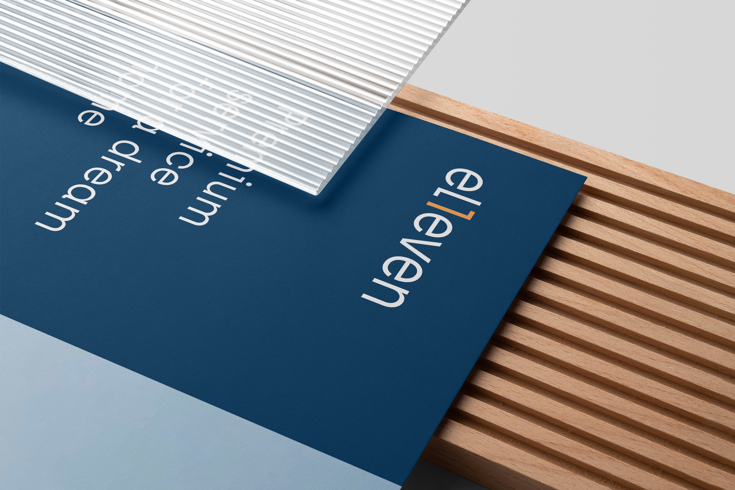 ELEVEN — Brand Identity — Изображение №9 — Брендинг на Dprofile