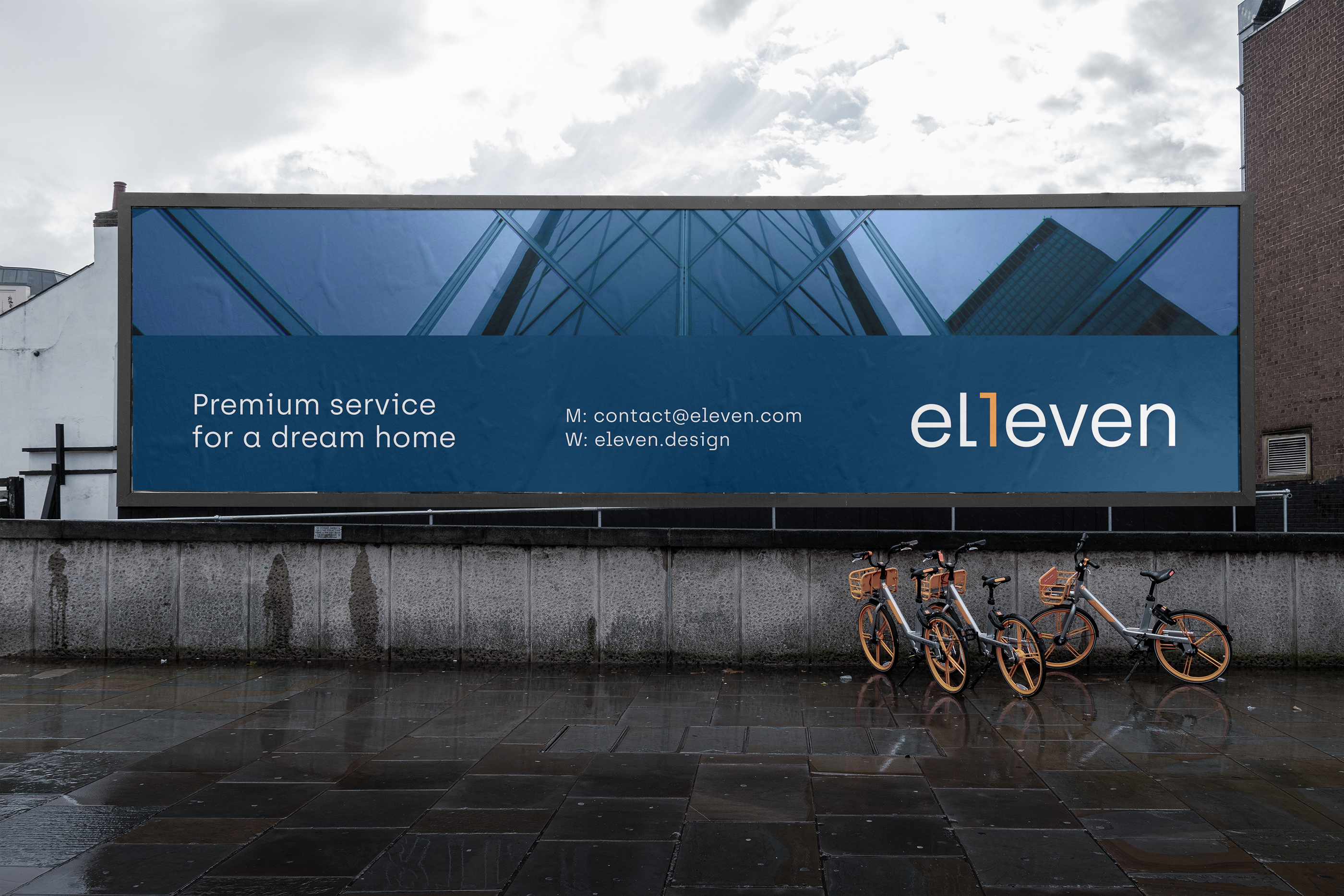 ELEVEN — Brand Identity — Изображение №11 — Брендинг на Dprofile