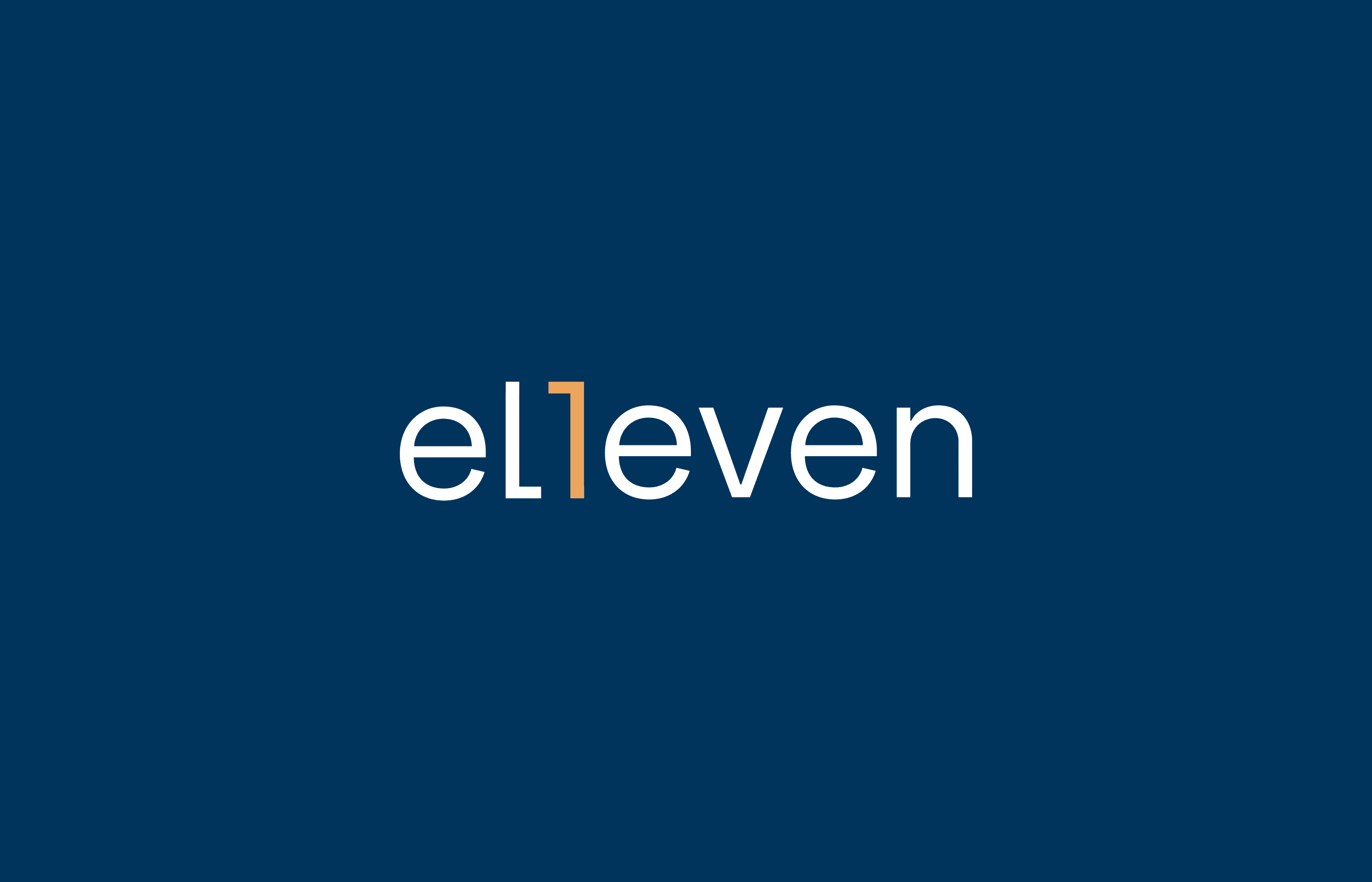 ELEVEN — Brand Identity — Изображение №2 — Брендинг на Dprofile