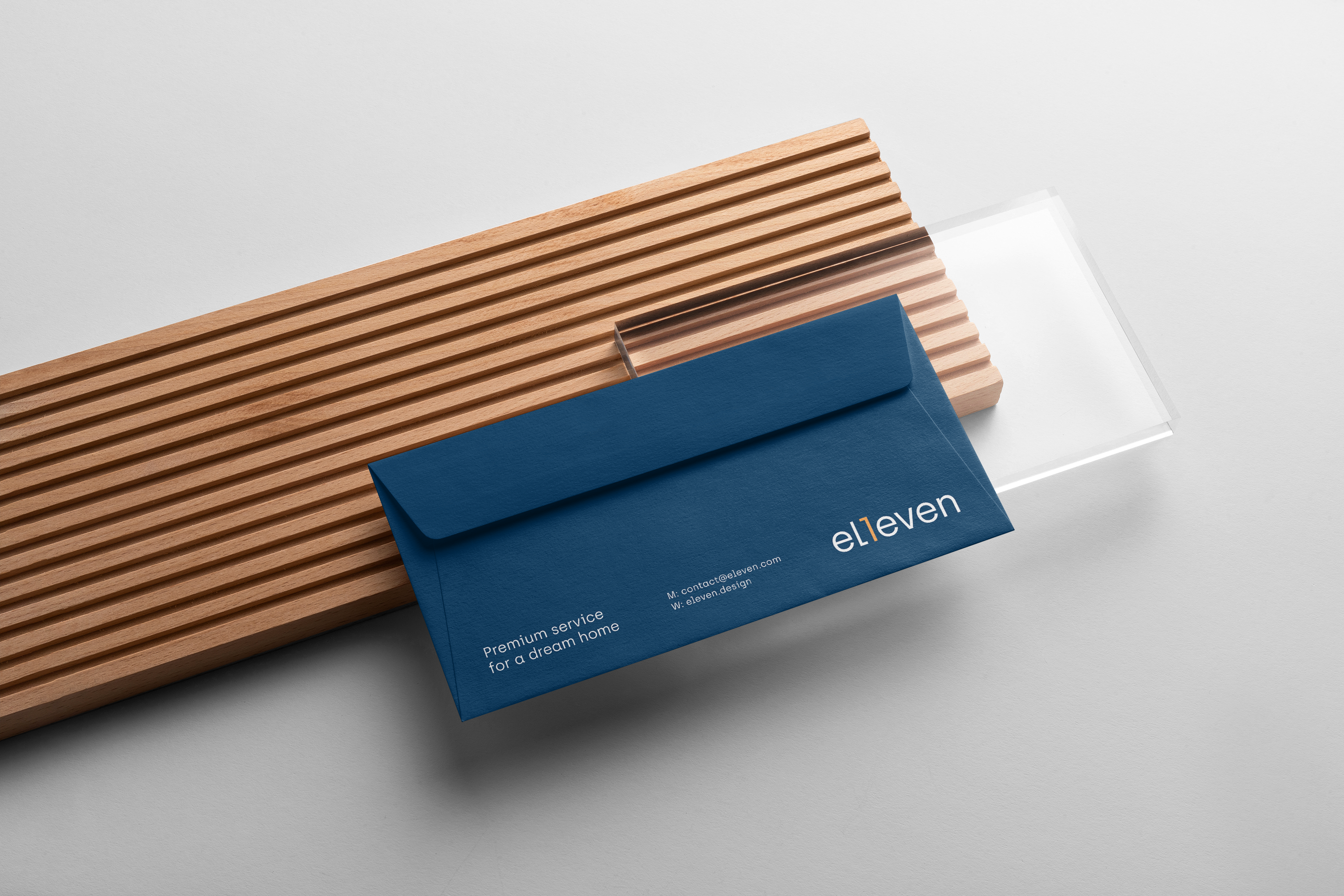ELEVEN — Brand Identity — Изображение №7 — Брендинг на Dprofile