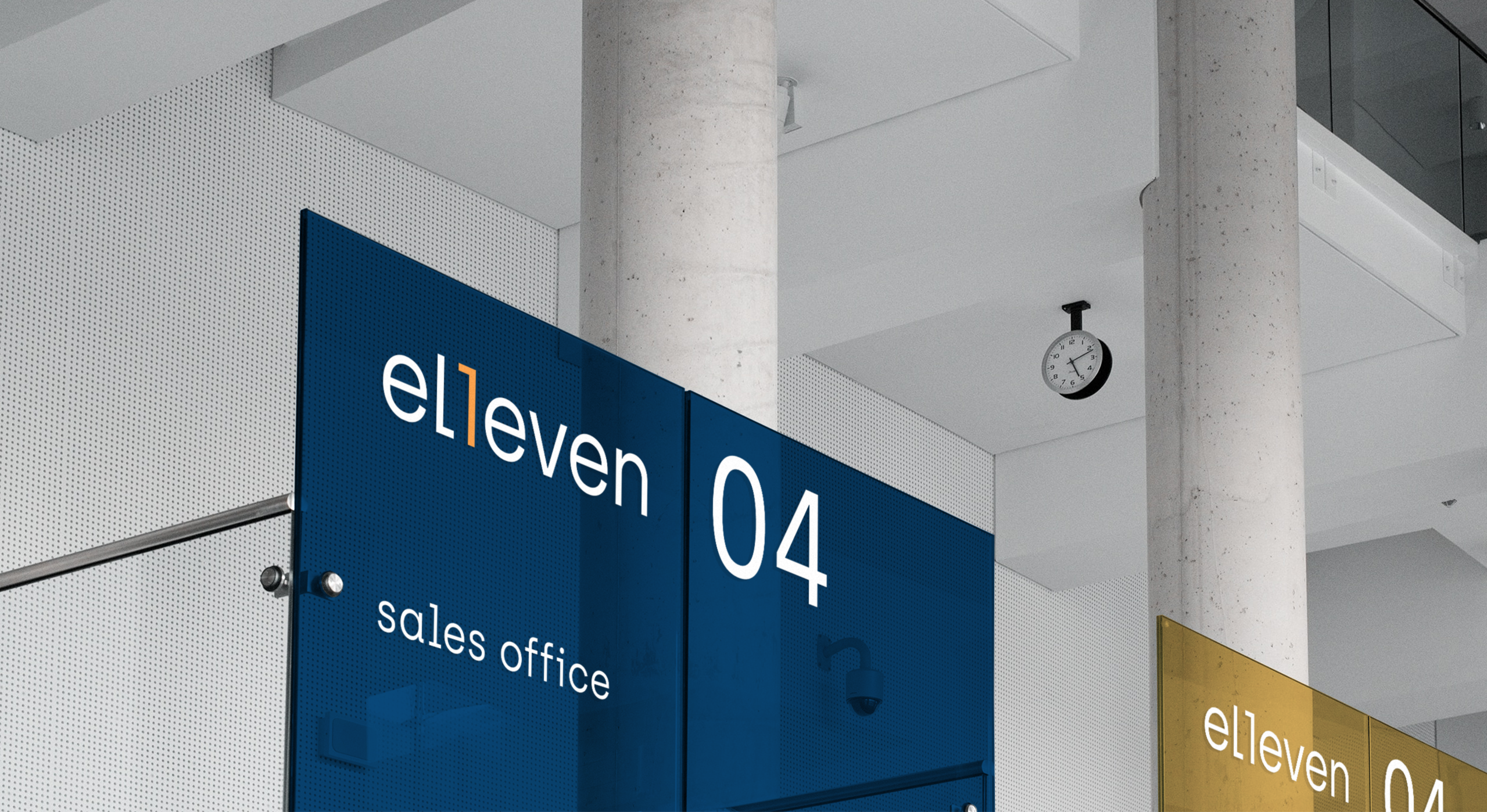 ELEVEN — Brand Identity — Изображение №15 — Брендинг на Dprofile