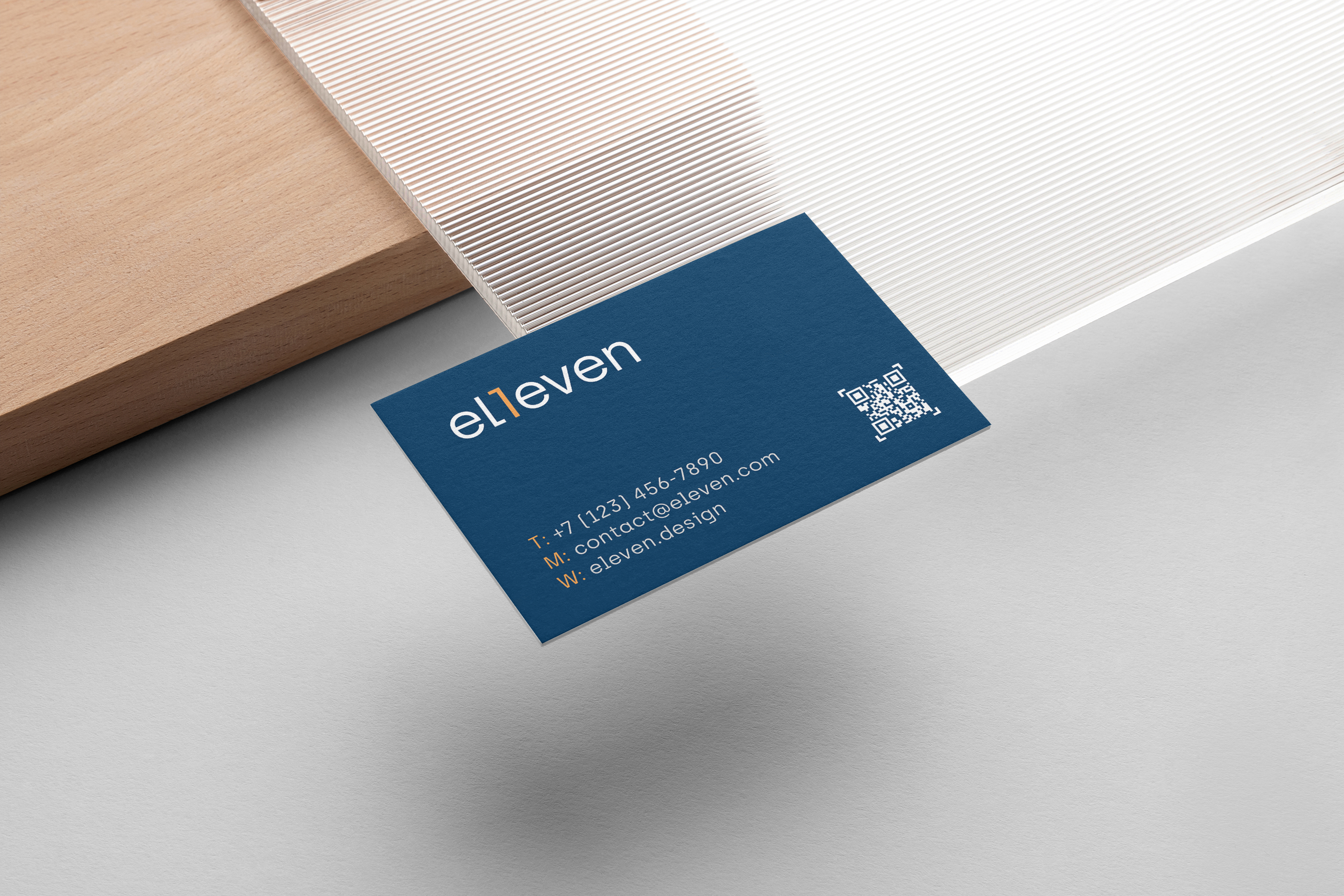 ELEVEN — Brand Identity — Изображение №12 — Брендинг на Dprofile