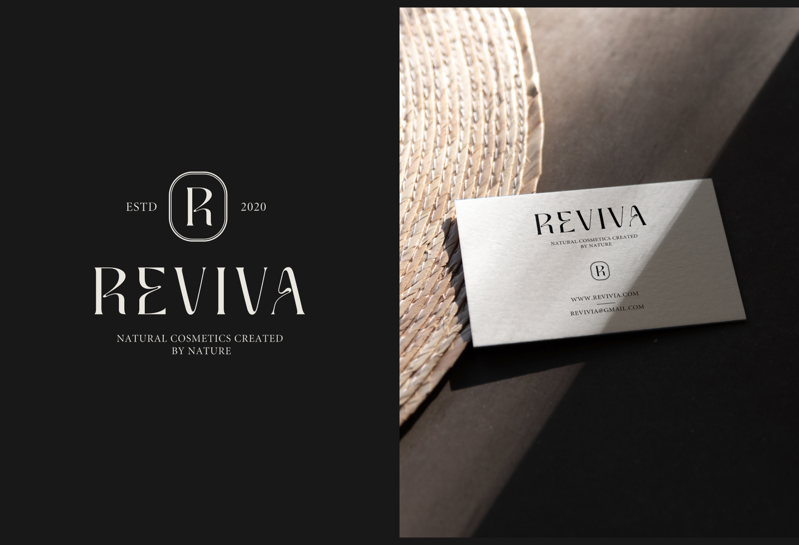 REVIVA — Brand Identity — Изображение №10 — Брендинг на Dprofile