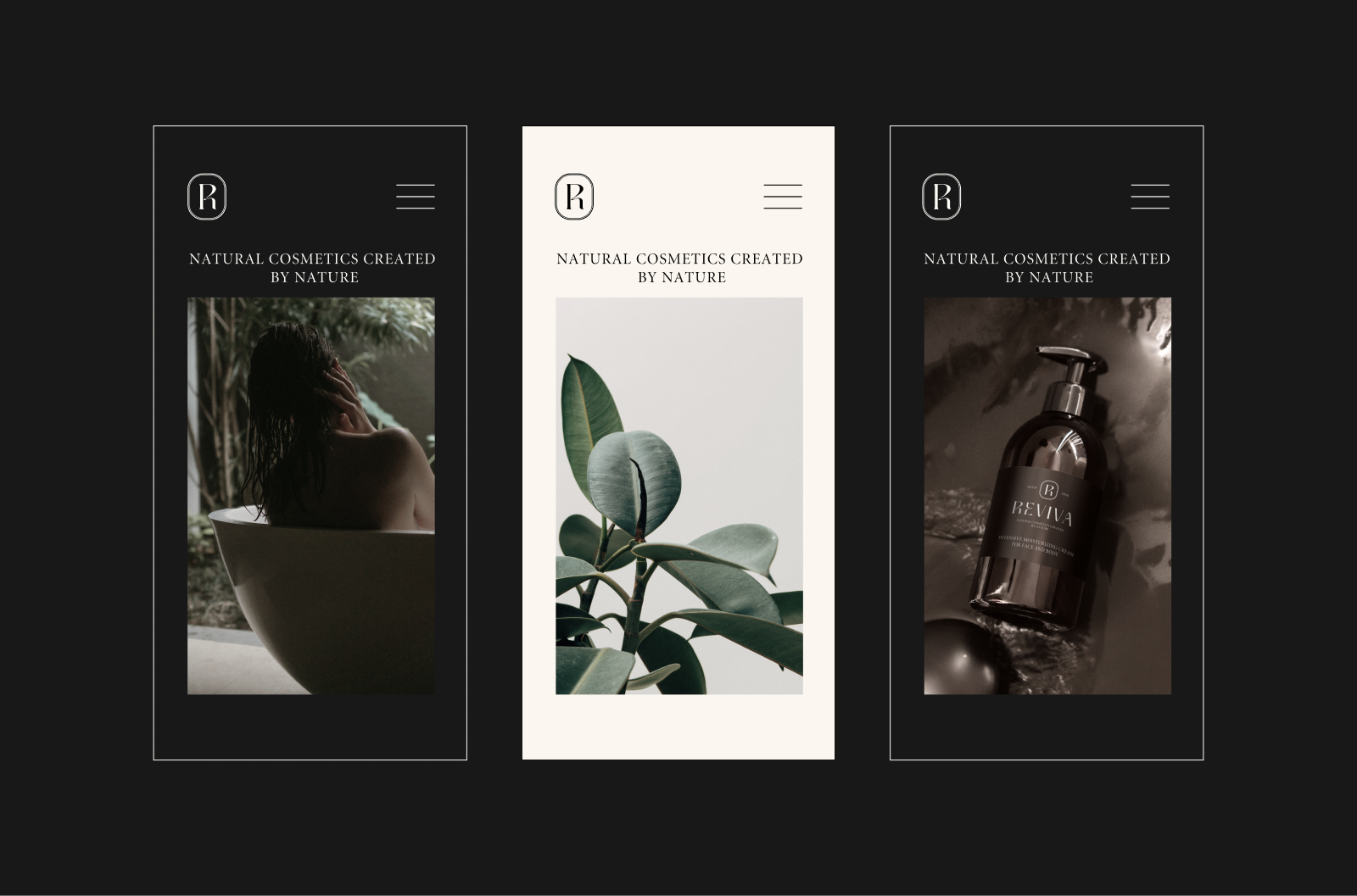 REVIVA — Brand Identity — Изображение №8 — Брендинг на Dprofile