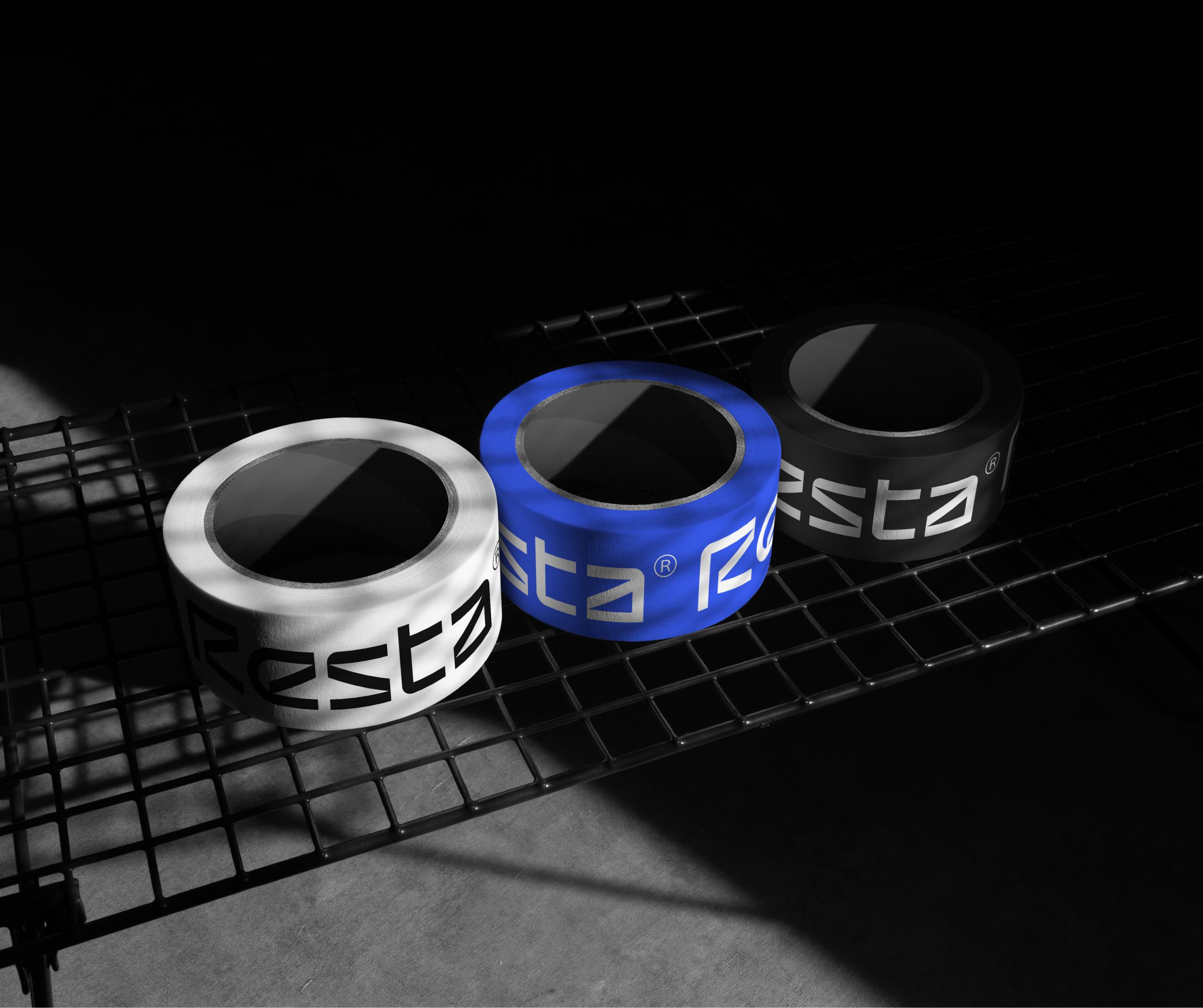 Resta — Brand Identity — Изображение №8 — Брендинг на Dprofile