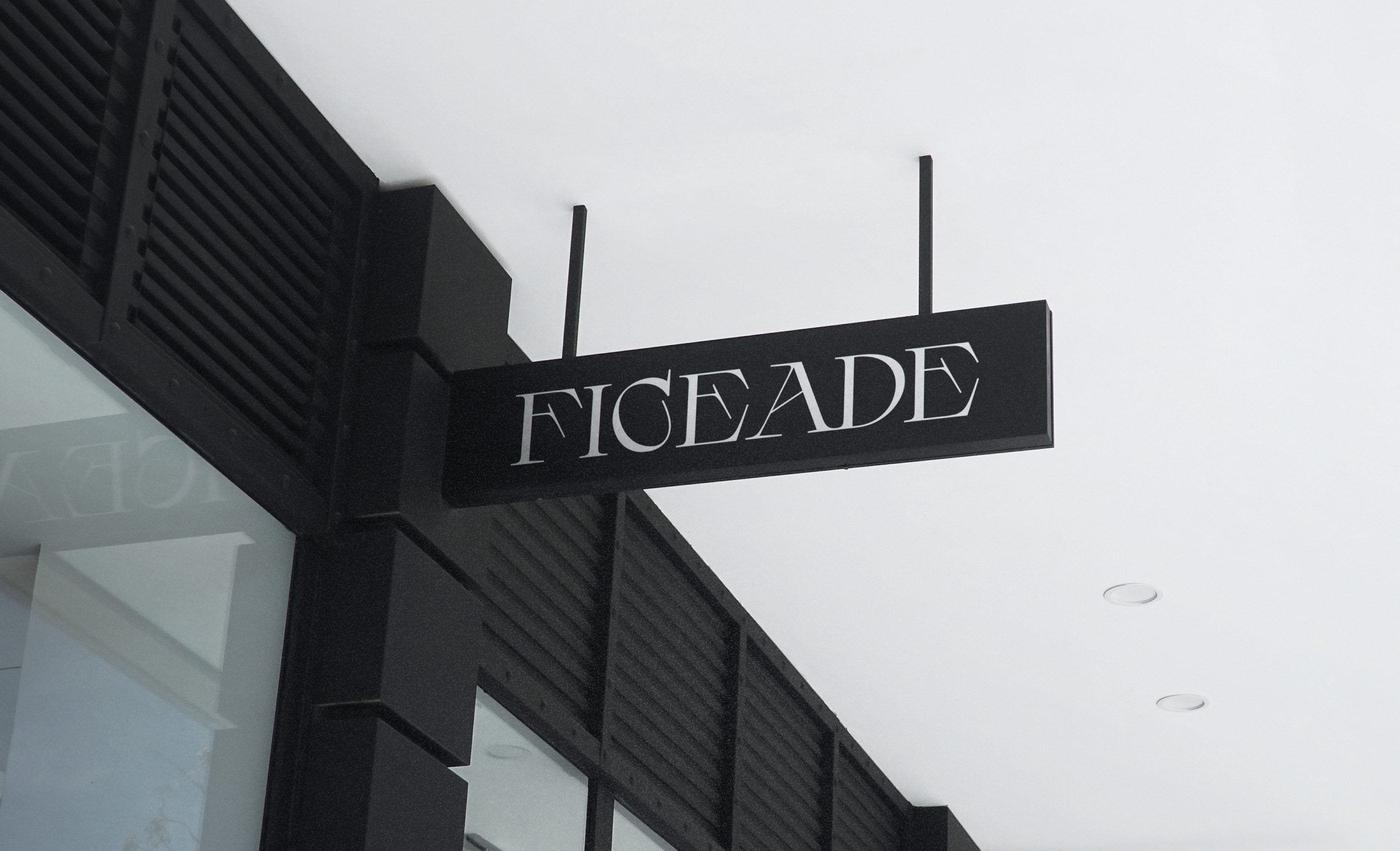 FICEADE — Brand Identity — Изображение №4 — Брендинг на Dprofile