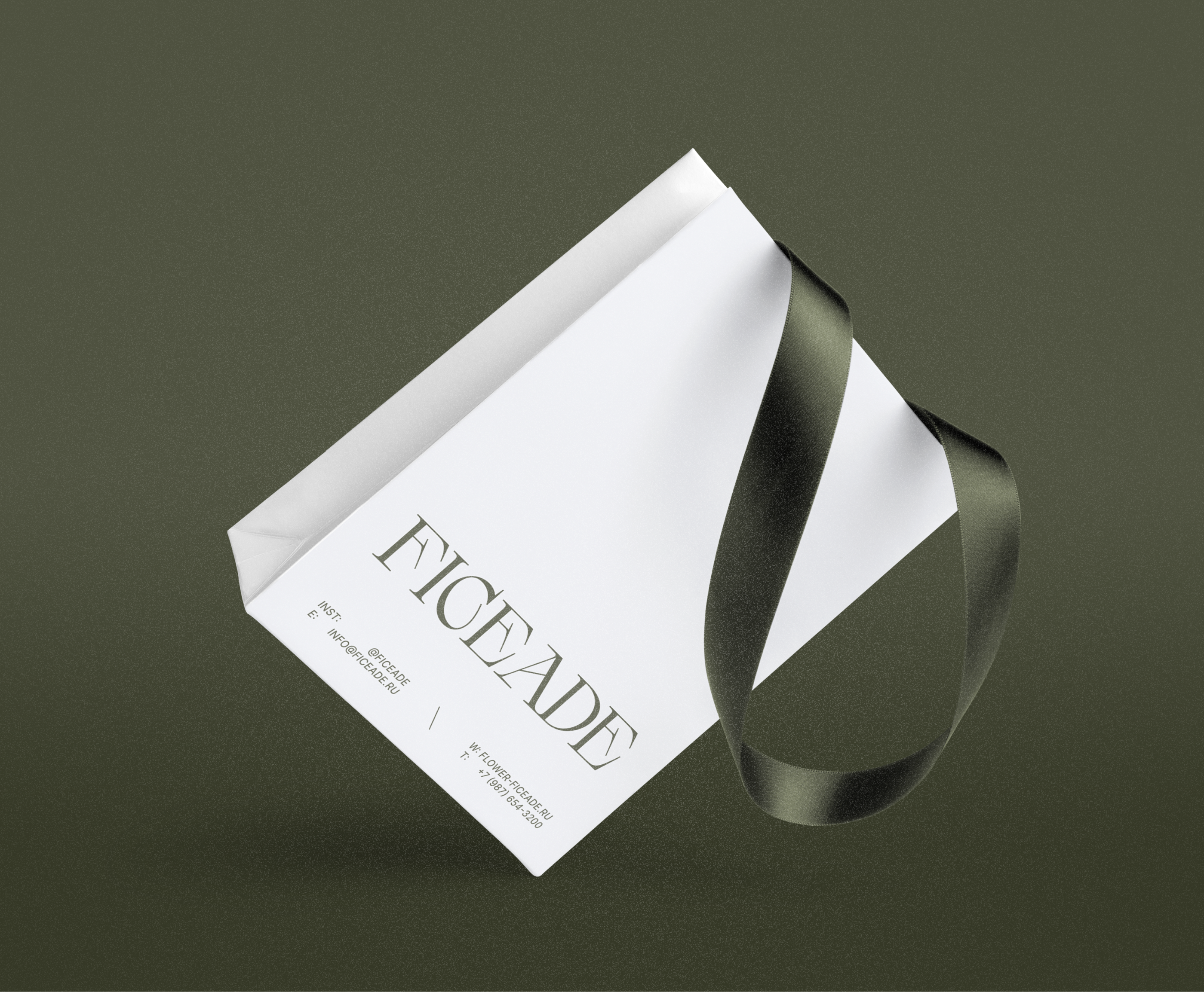 FICEADE — Brand Identity — Изображение №9 — Брендинг на Dprofile