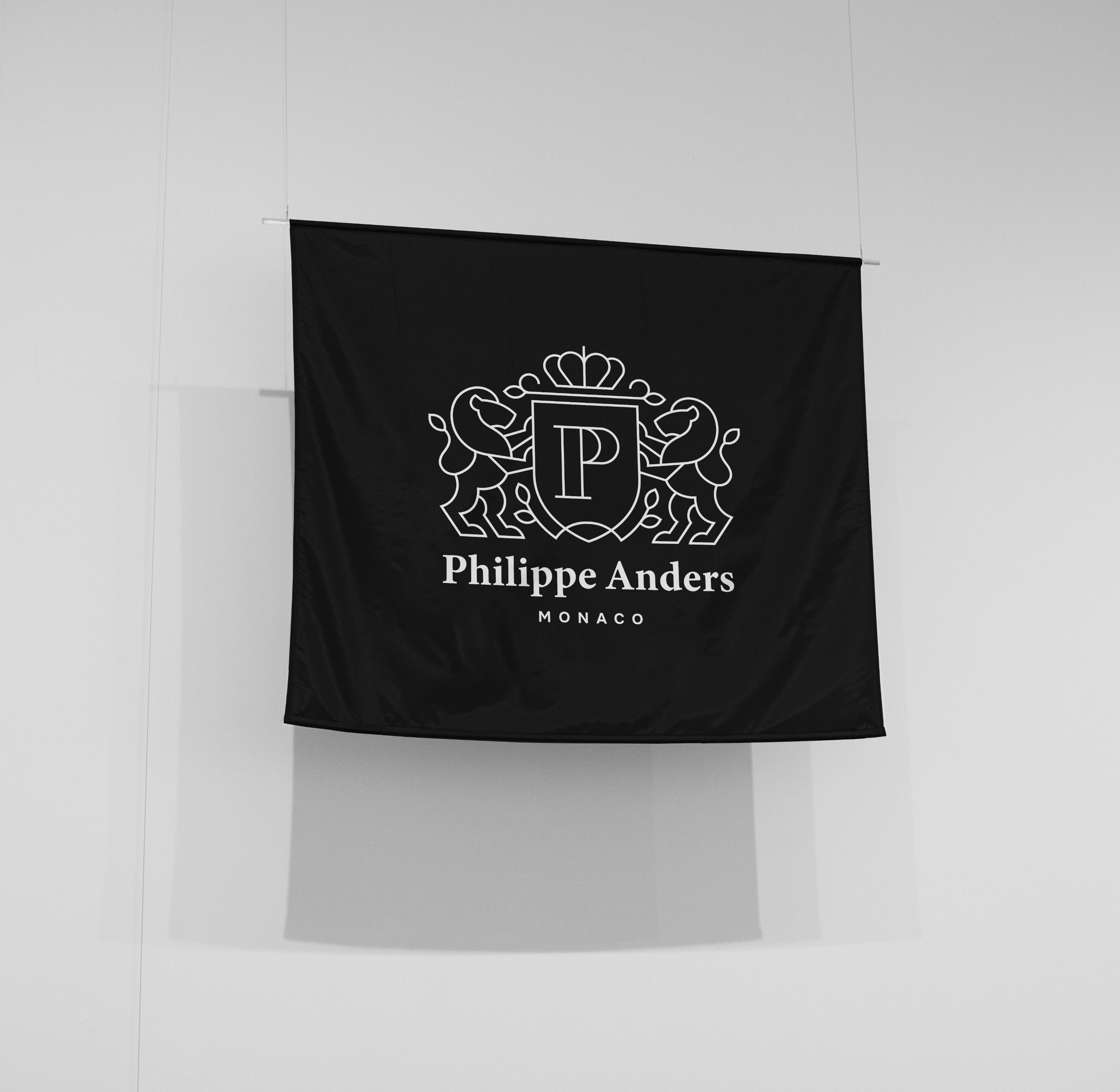 Philippe Anders — Brand Identity — Изображение №3 — Брендинг на Dprofile