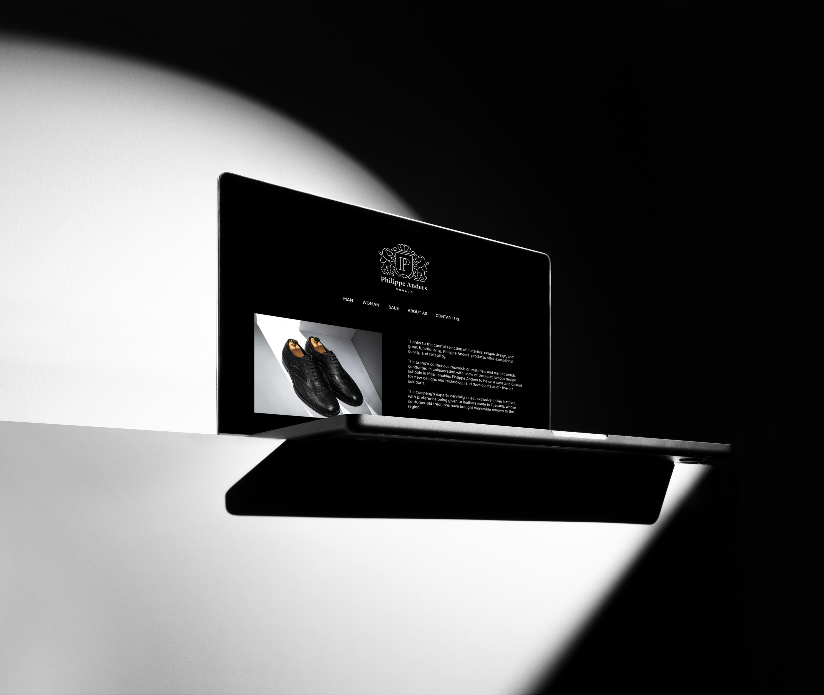 Philippe Anders — Brand Identity — Изображение №14 — Брендинг на Dprofile