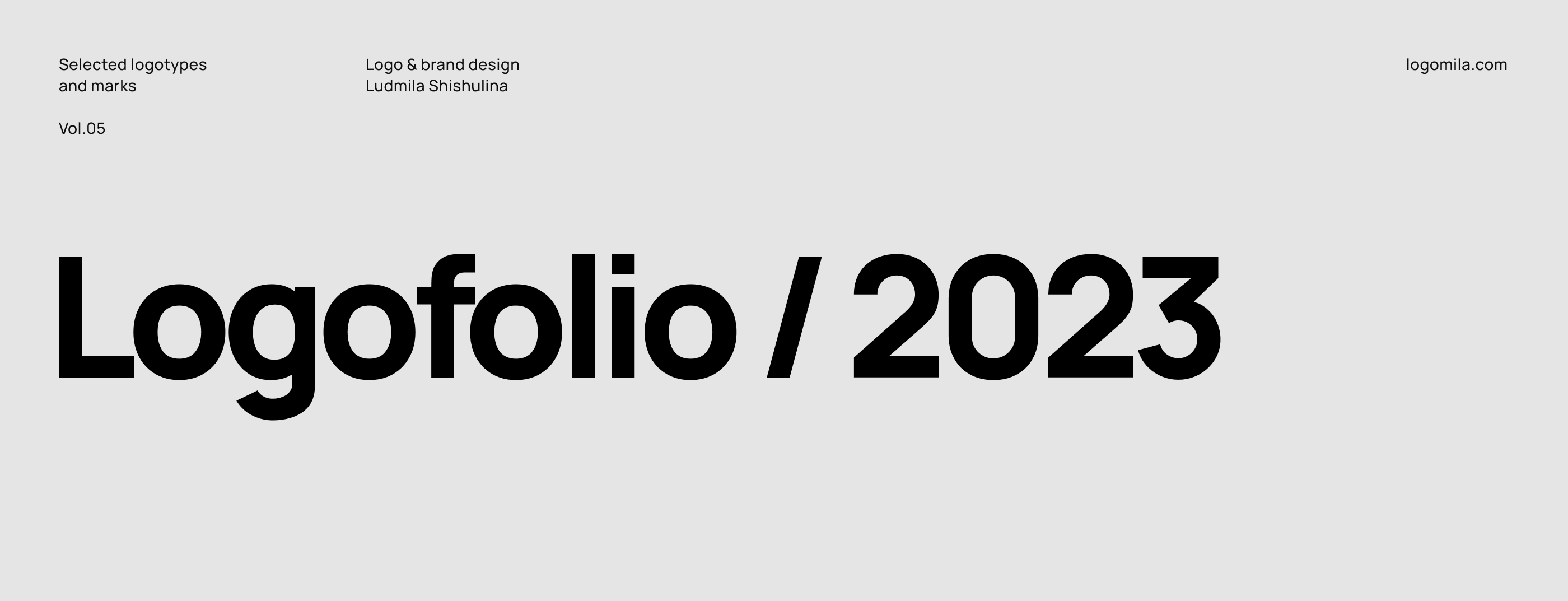 Logofolio / Logos & Marks — Изображение №1 — Брендинг, Графика на Dprofile