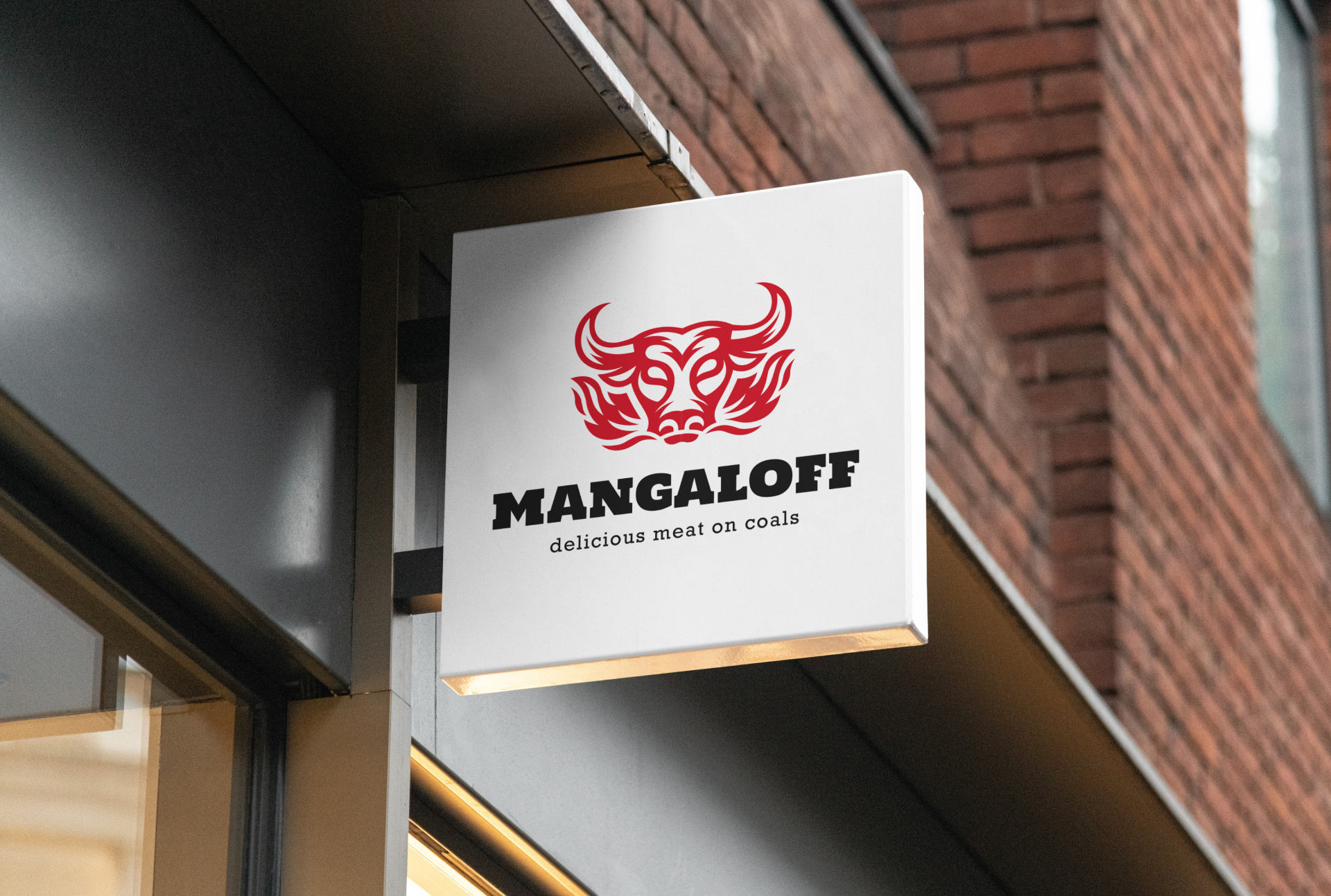MANGALOFF — Brand Identity — Изображение №11 — Брендинг на Dprofile